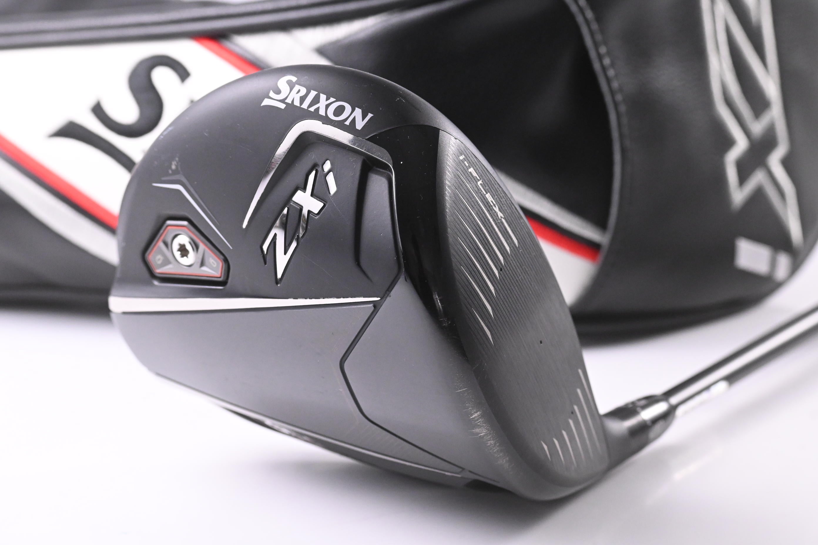 Srixon ZXi Driver / 10.5 Degree / Regular Flex Miyazaki AX-II DST 43 Shaft