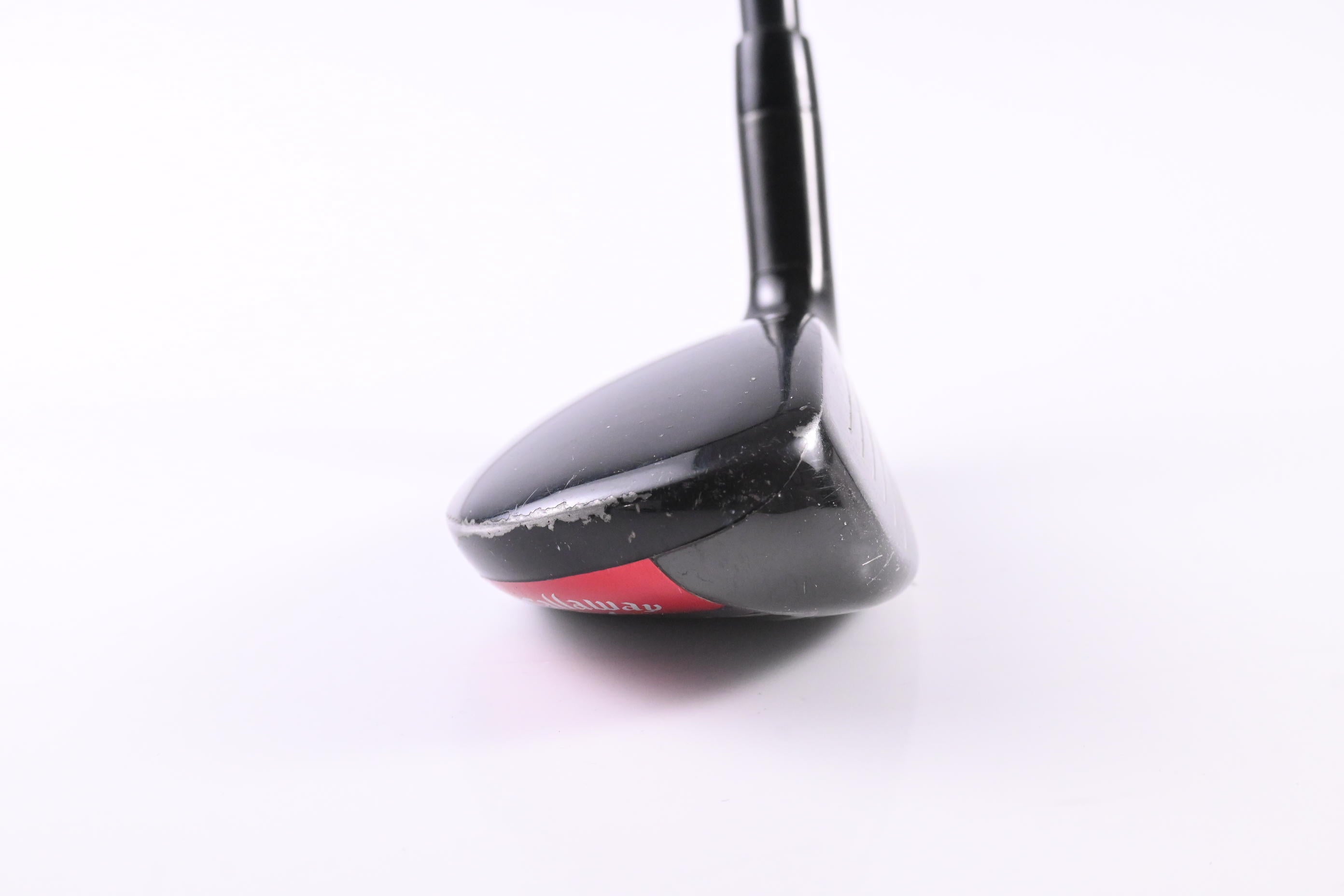 Callaway X-Series 418 #4 Hybrid / 22 Degree / Regular Flex Sand Diego LZ Shaft