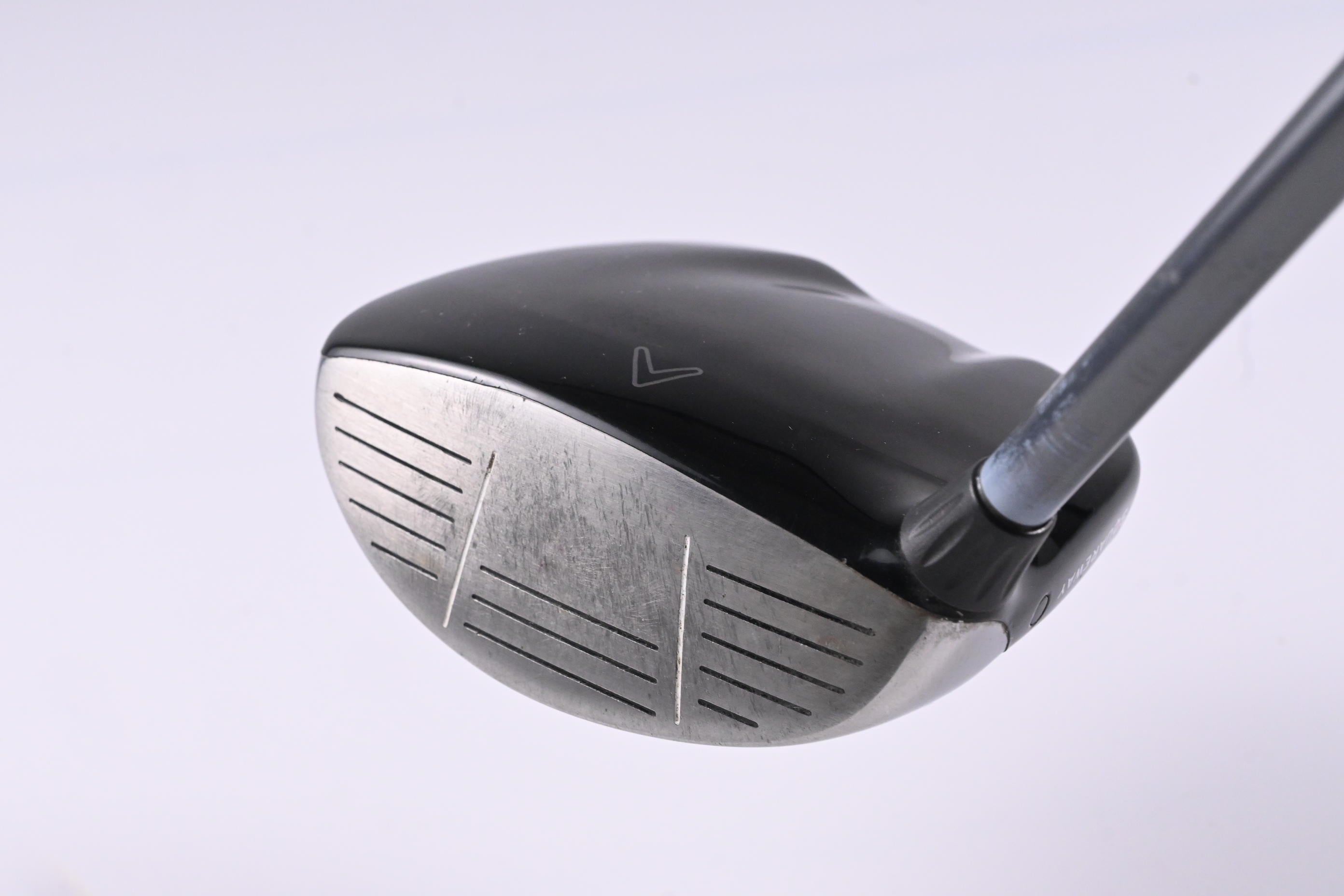 Callaway FT-i Squareway #5 Wood / 18 Degree / Regular Flex Fujikura M Fit-On