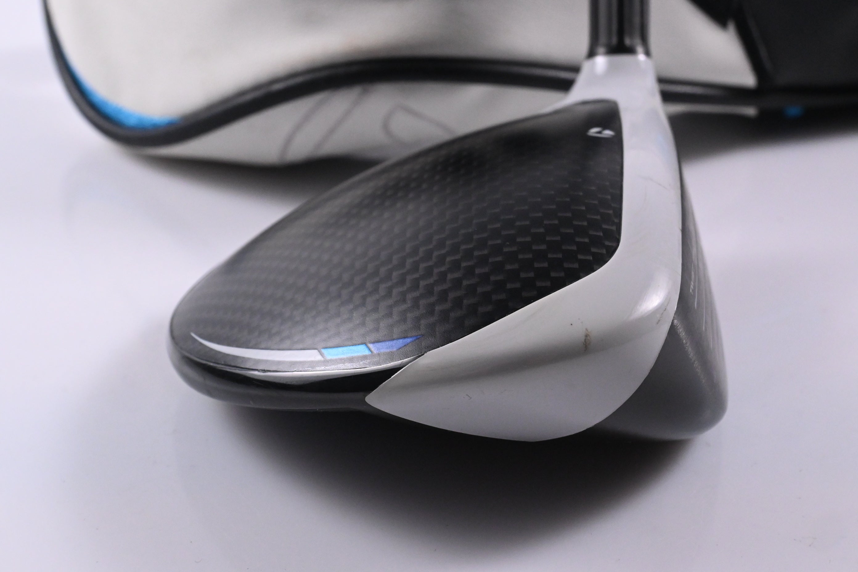 Taylormade SIM2 Max #3 Wood / 15 Degree / Stiff Flex Evenflow Riptide 70 Shaft