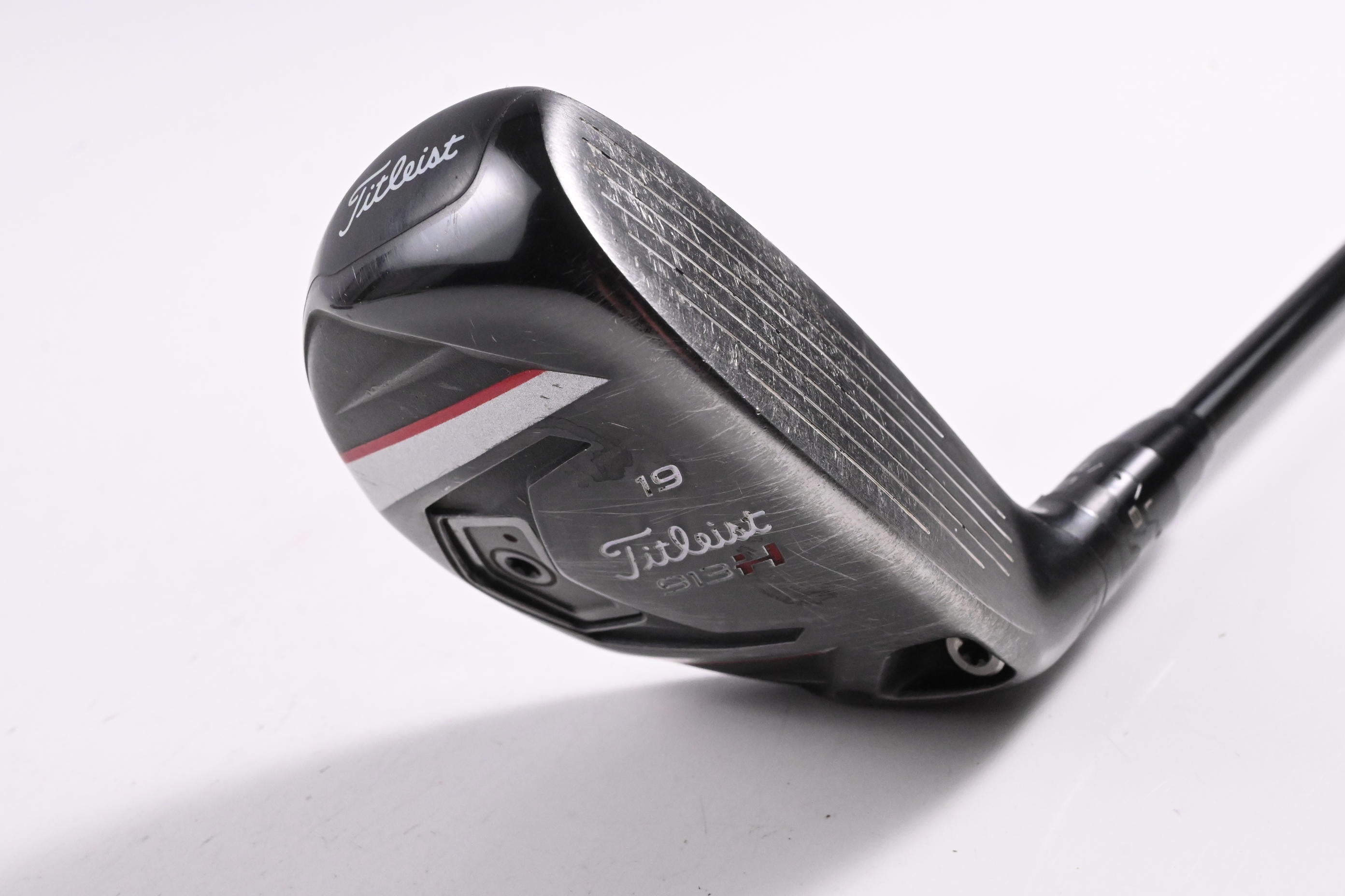 Titleist 913H #3 Hybrid / 19 Degree / Stiff Flex Tensei AV Blue 65 Shaft