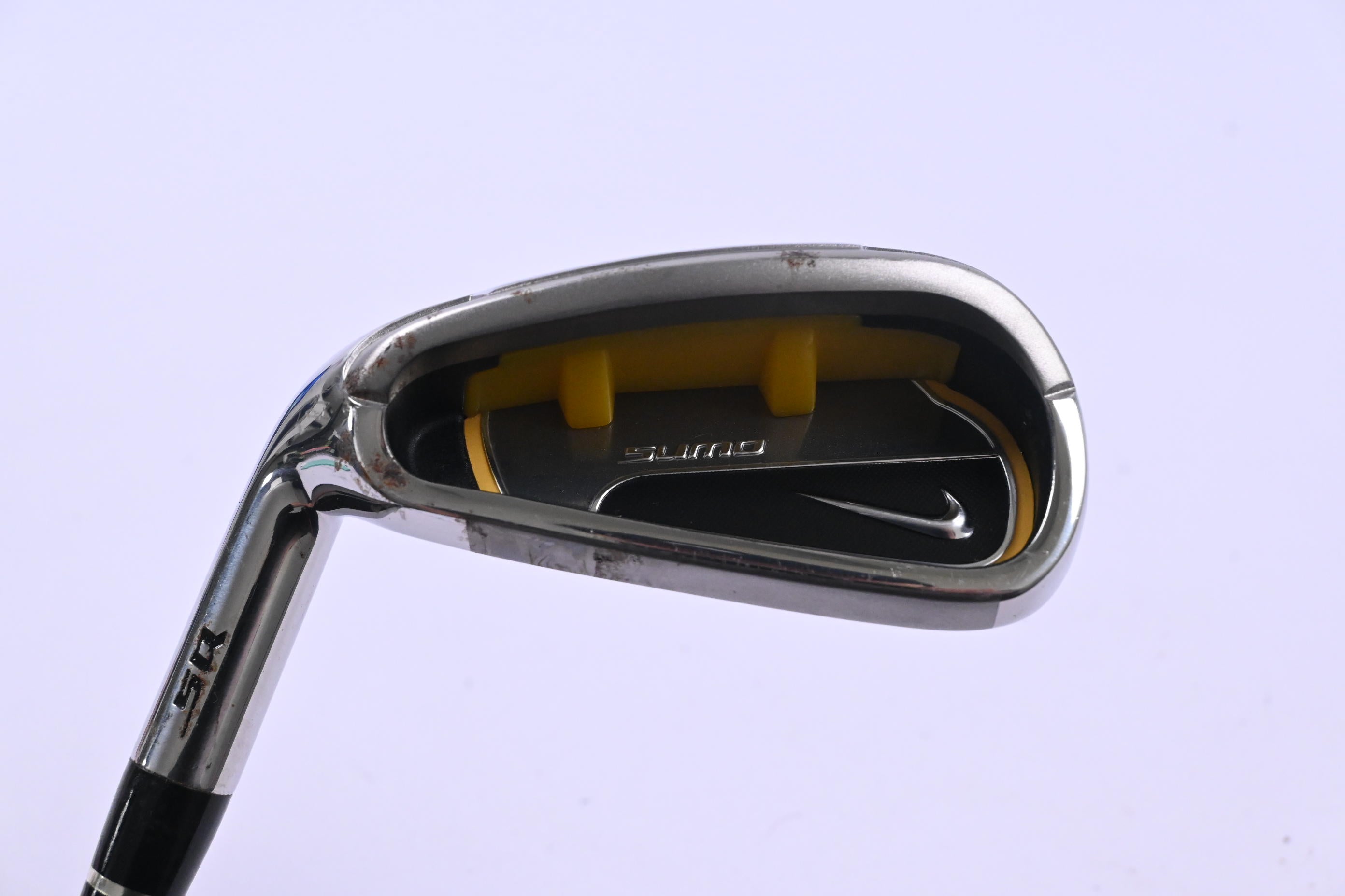 Left Hand Nike SQ Sumo #6 Iron / Regular Flex Nike Sasquatch Diamana Shaft