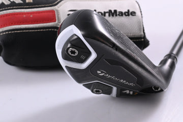 Taylormade M1 2017 #2 Hybrid / 17 Degree / Regular Flex Fujikura Speeder 72