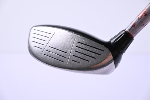 Callaway FT #2 Hybrid / 18 Degree / Regular Flex Aldila NVS 85 Shaft
