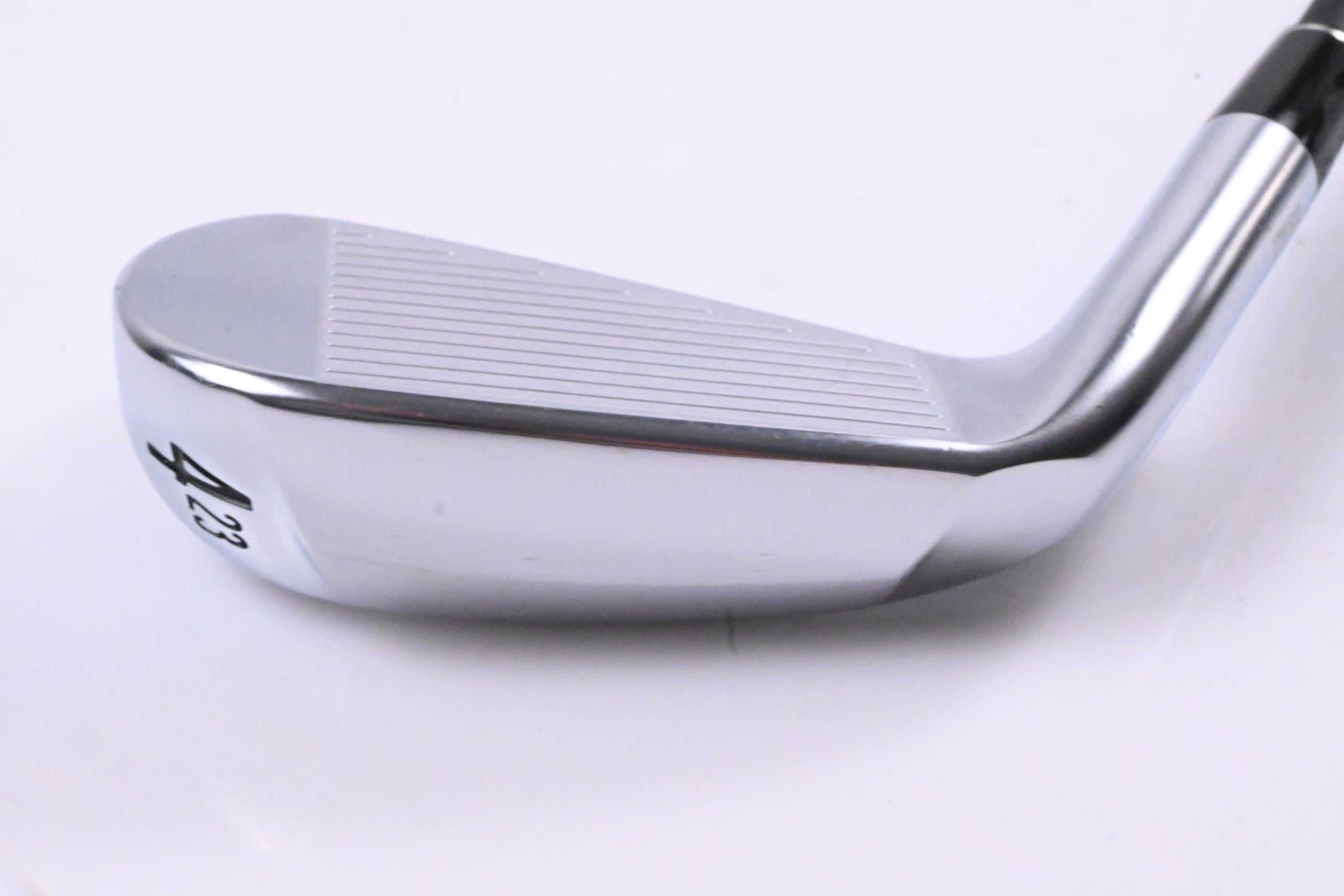Srixon ZXiU Utility #4 Iron / 23 Degree / Regular Flex MMT UT 80 Shaft