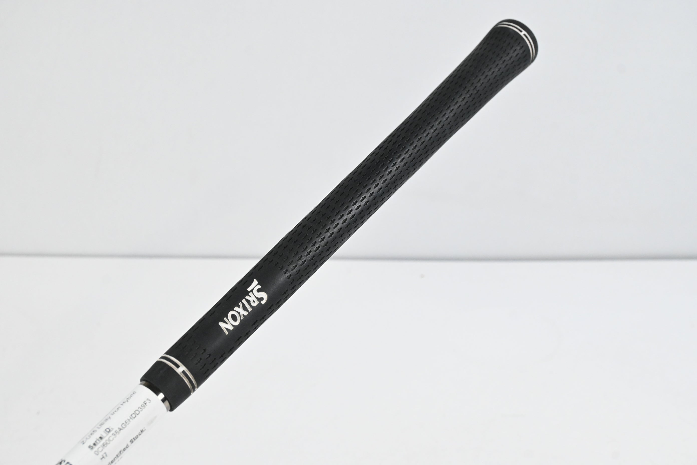 Srixon Z-U65 Utility #2 Iron / 18 Degree / Stiff Flex UST Mamiya Recoil 95 Shaft