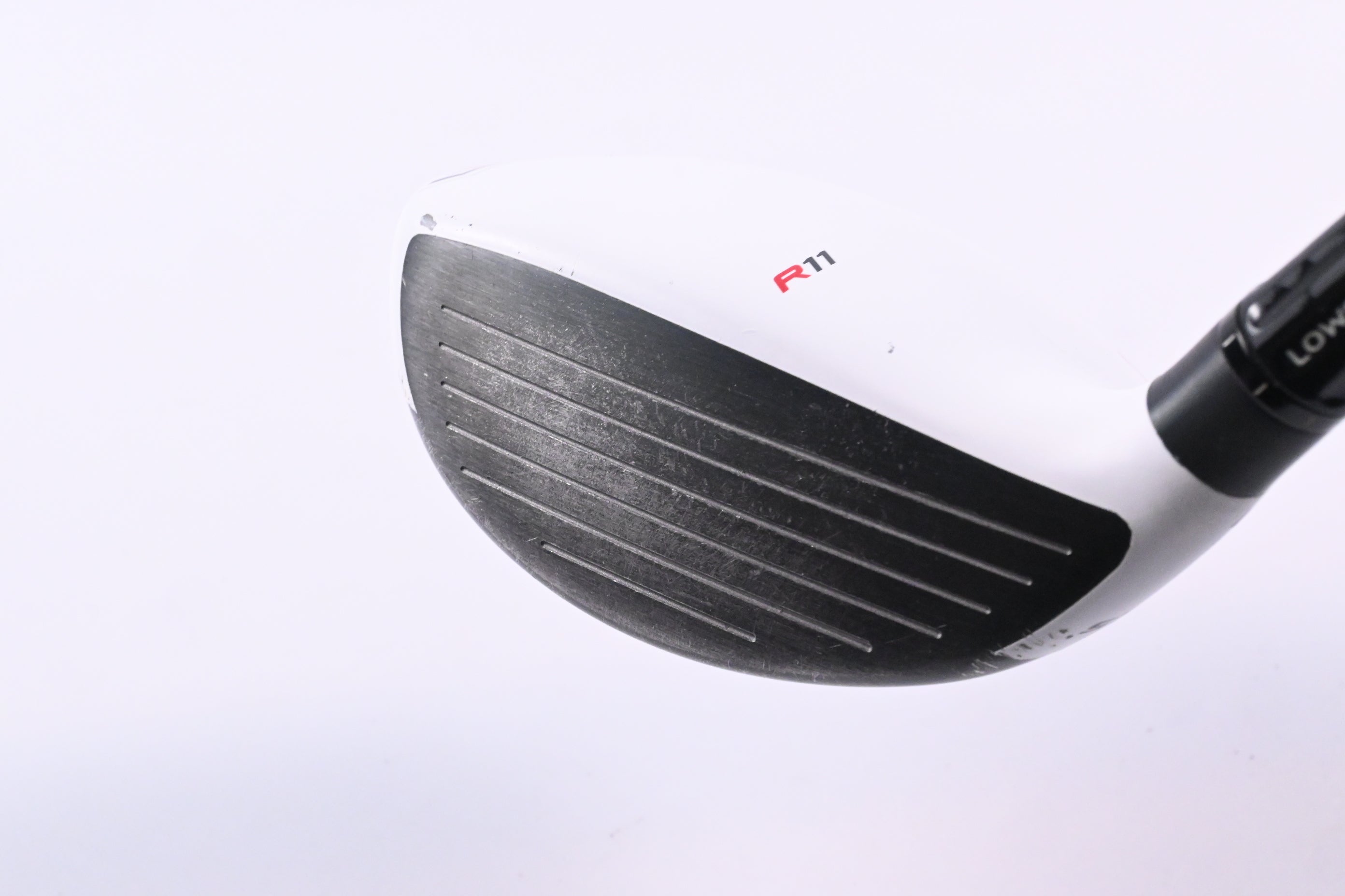 Ladies Taylormade R11S #3 Wood / 15.5 Degree / Ladies Flex Aldila RIP Phenom 50