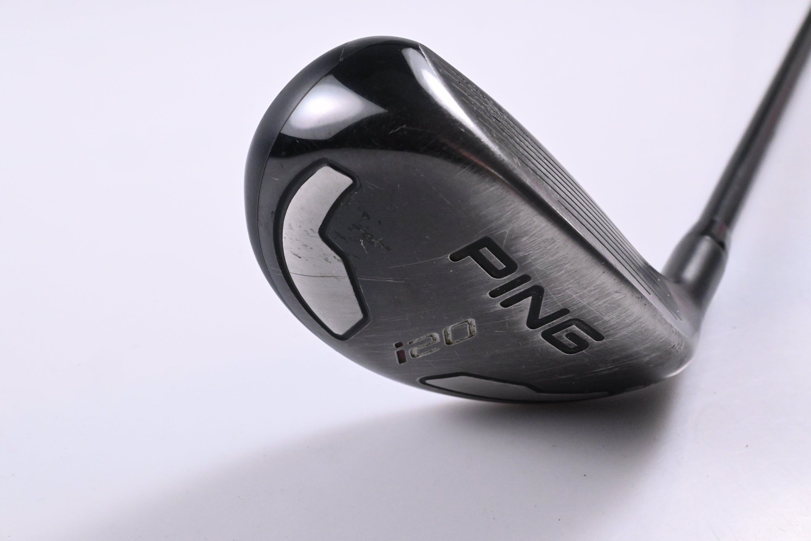 Ping i20 #3 Hybrid / 20 Degree / Stiff Flex Ping TFC 707 H Shaft