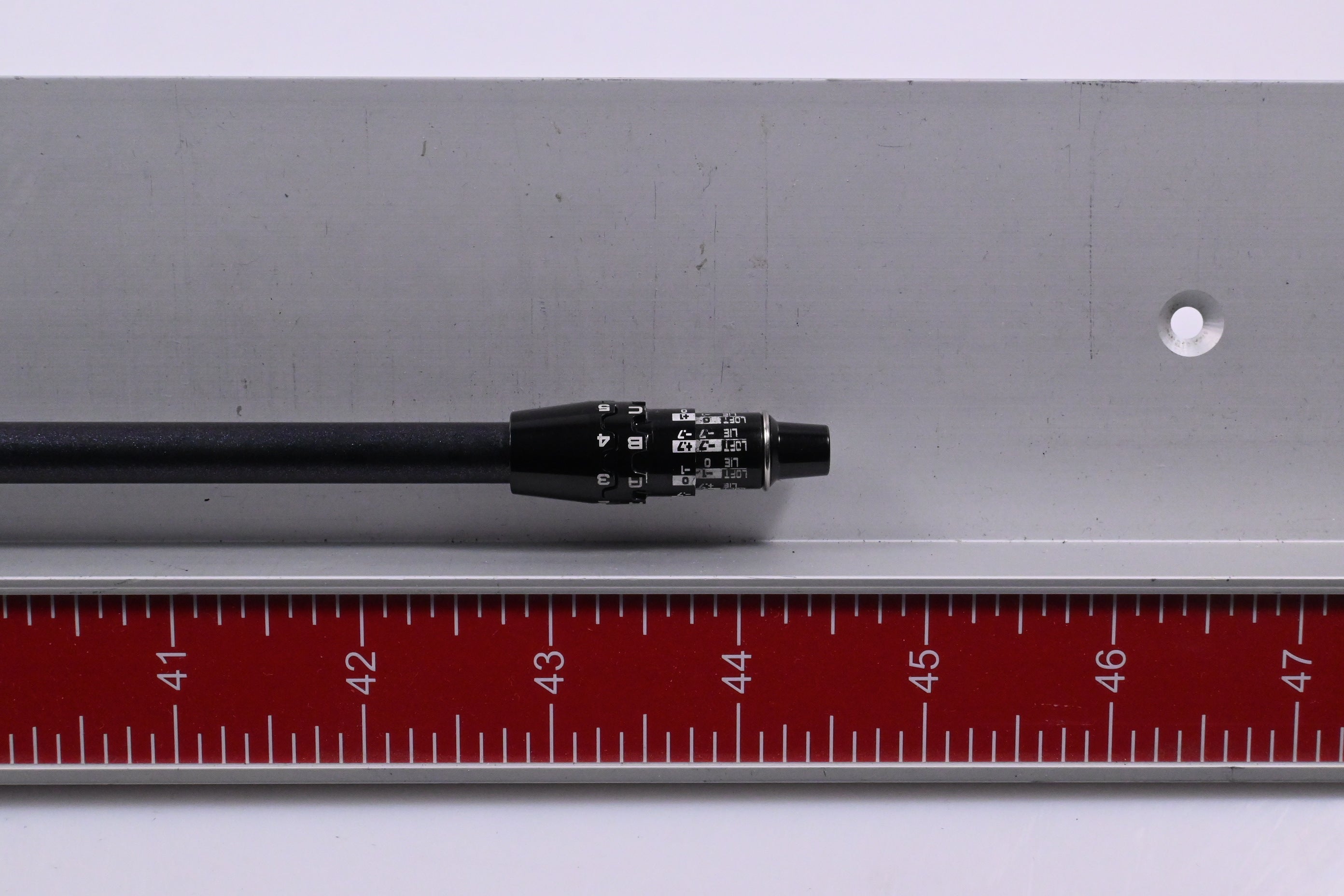 Autoflex SF 505 X Driver Shaft / X-Flex / Cobra 3rd Gen