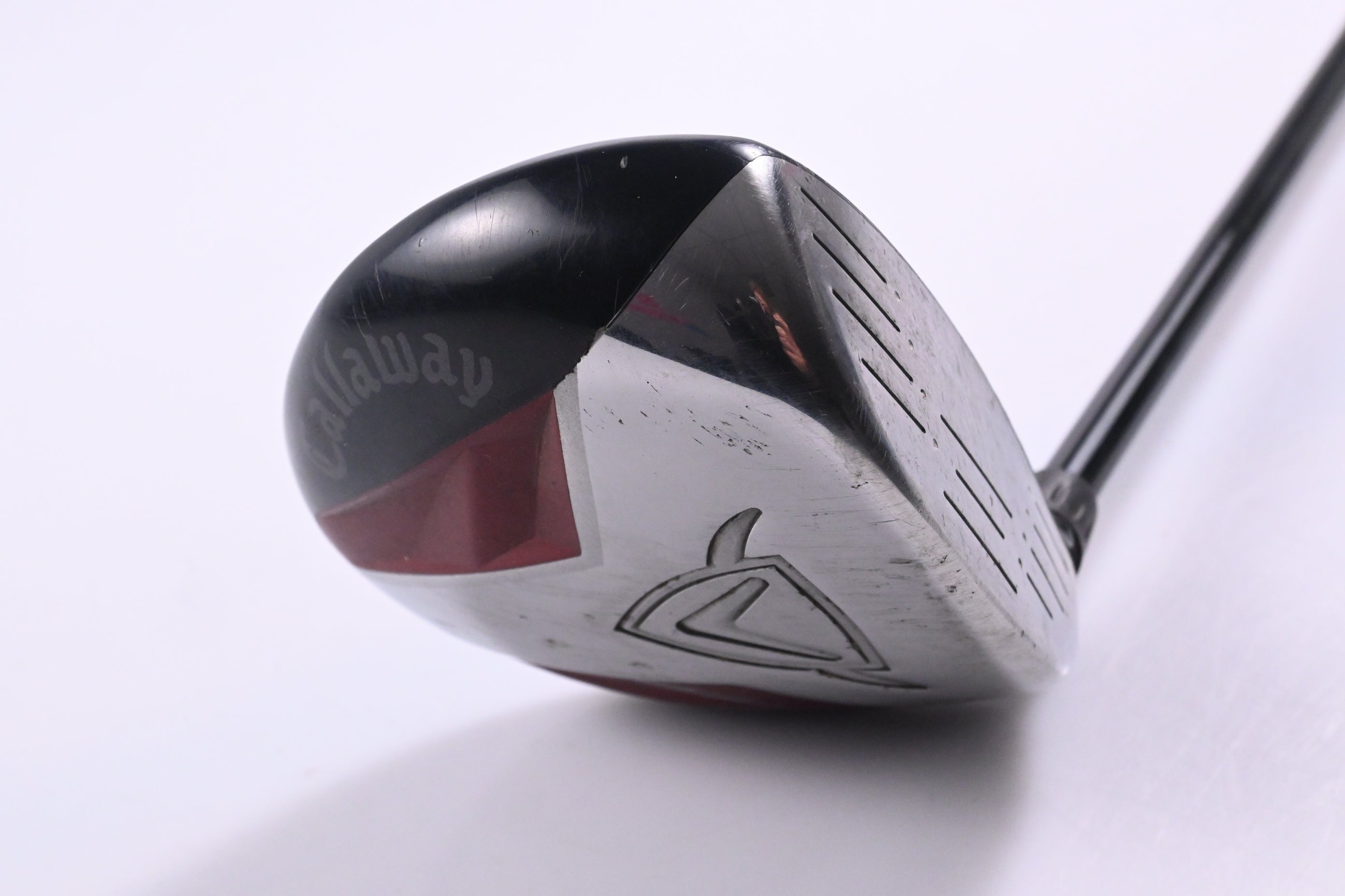 Callaway Big Bertha Diablo #3 Wood / 15 Degree / Regular Flex Project X Shaft