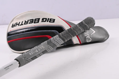Callaway Big Bertha 2023 #5 Wood / 19 Degree / Regular Flex RCH 55 Shaft
