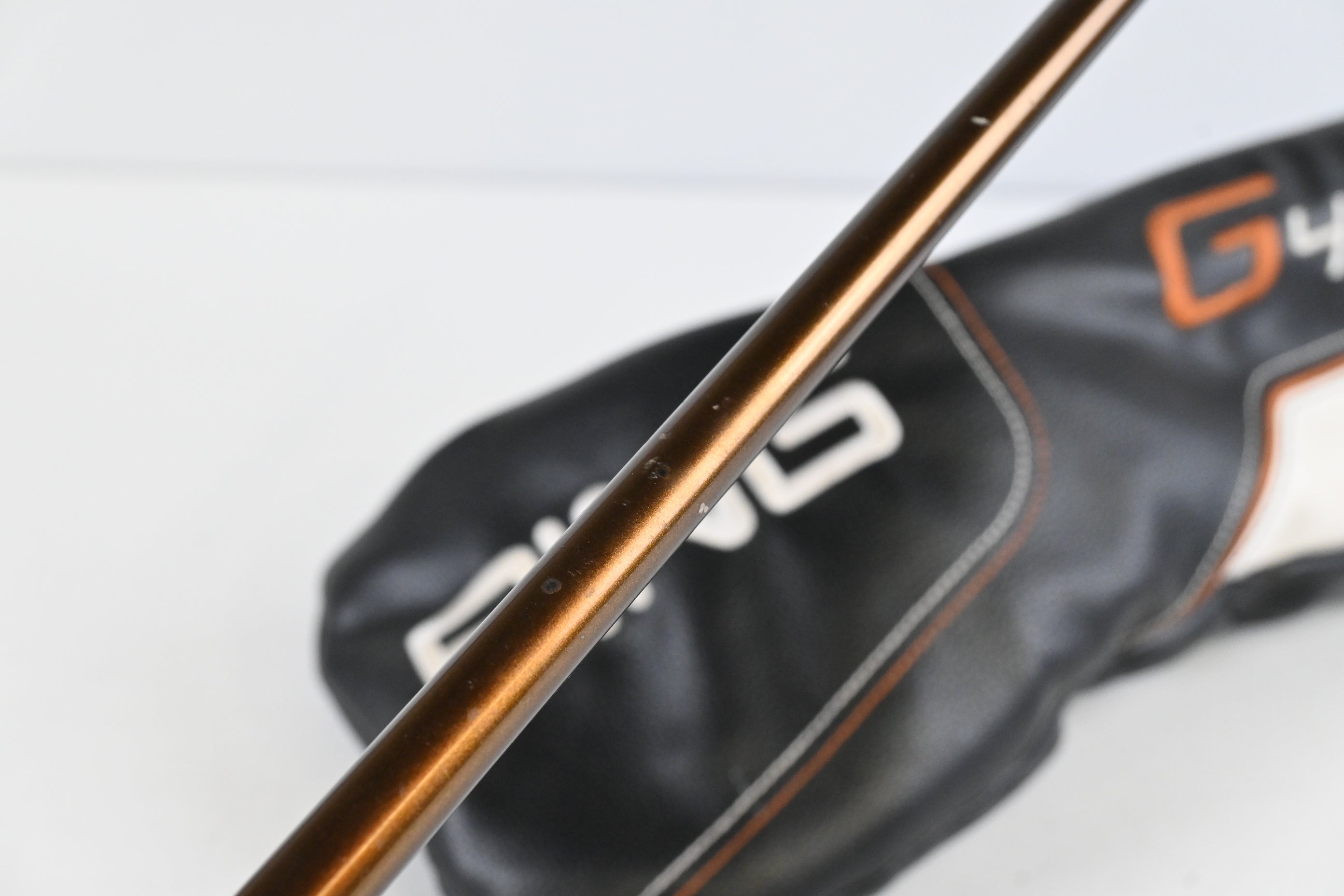 Ping G400 SFT Driver / 10 Degree / Stiff Flex Alta CB 55 Shaft