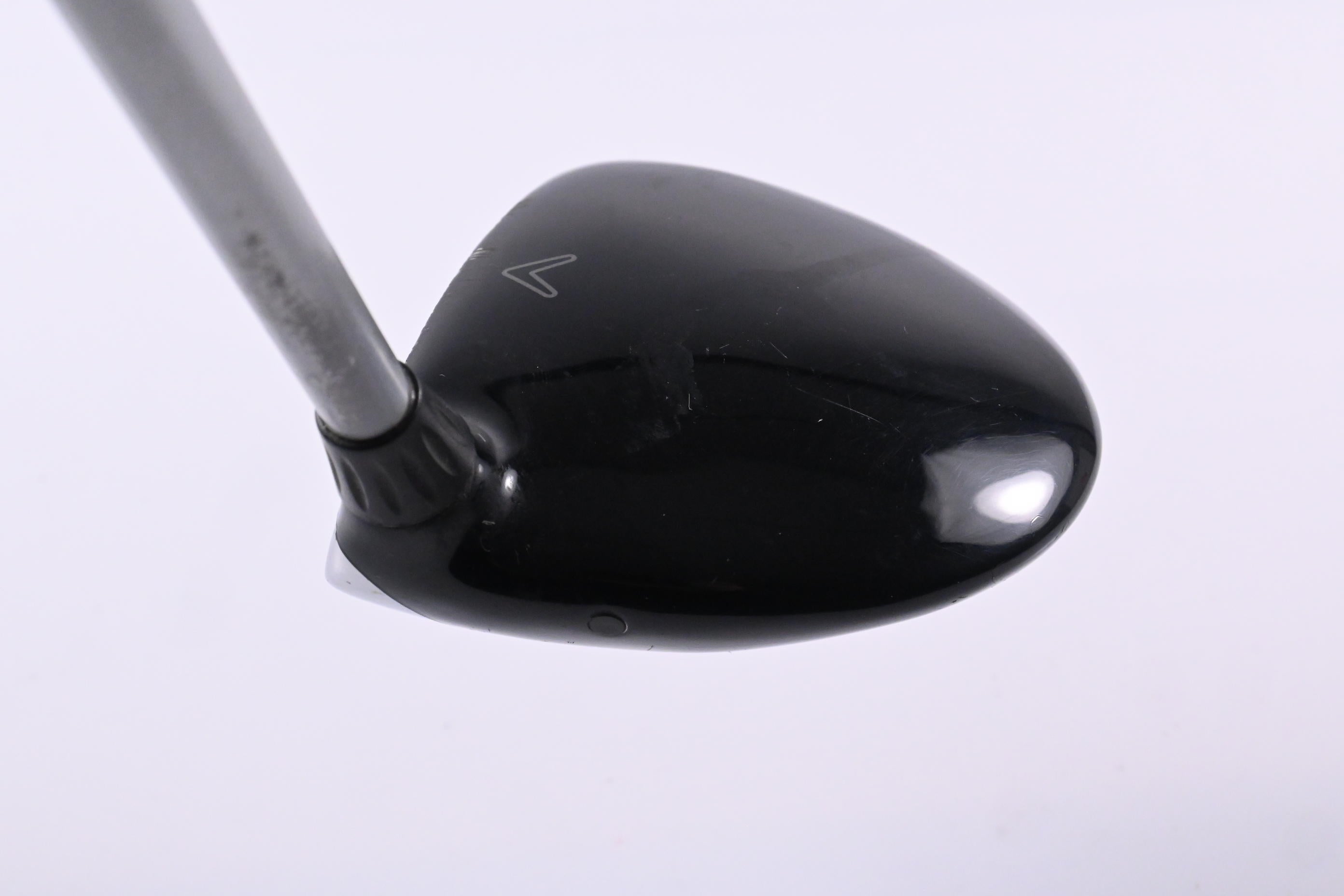 Ladies Callaway Diablo Octane #7 Wood / 21 Degree / Ladies Flex Callaway 50
