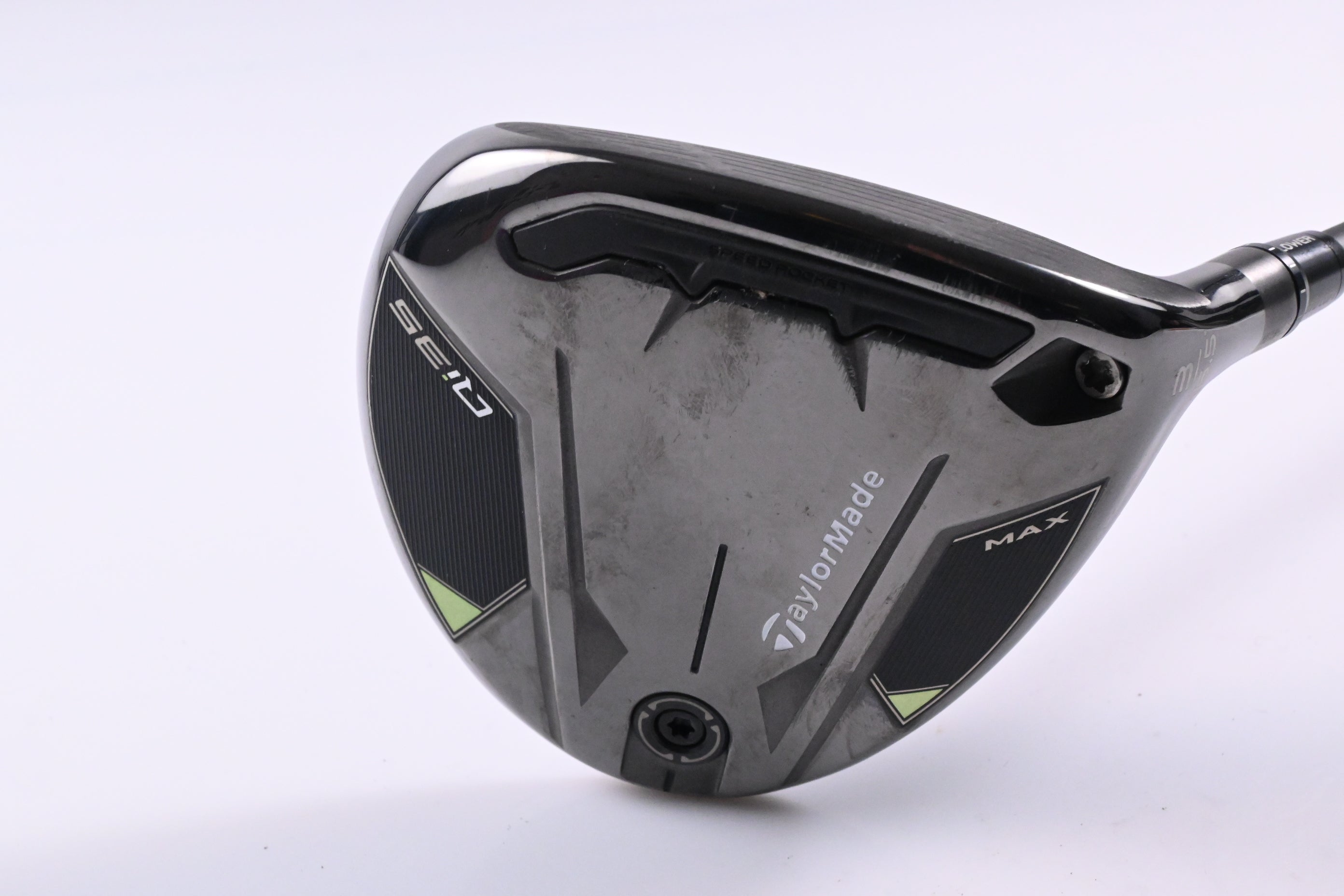 Taylormade Qi35 Max #3 Wood / 15.5 Degree / Stiff Flex Fujikura Ventus Blue 6