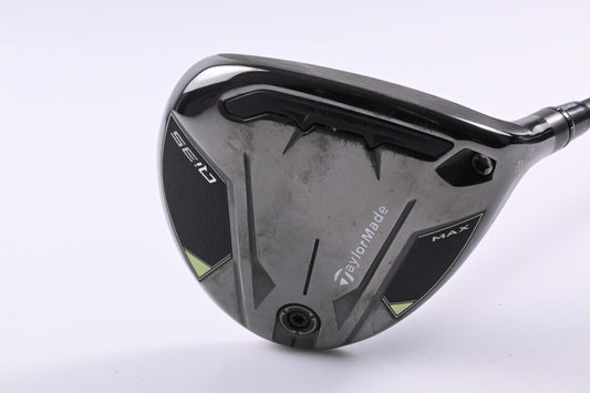 Taylormade Qi35 Max #3 Wood / 15.5 Degree / Stiff Flex Fujikura Ventus Blue 6