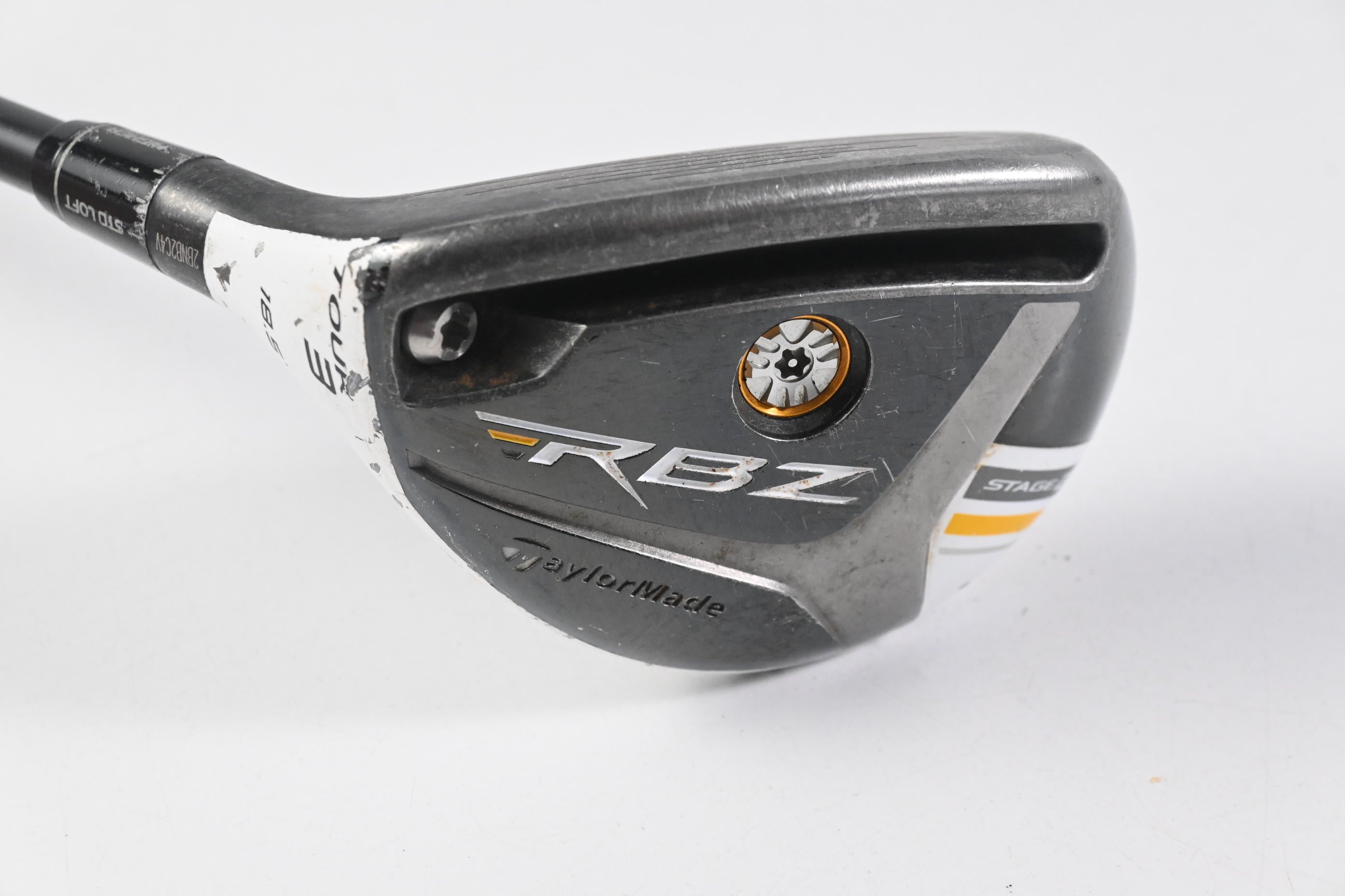 Left Hand Taylormade RBZ Stage 2 Tour #3 Hybrid / 18.5 Degree / Stiff Flex