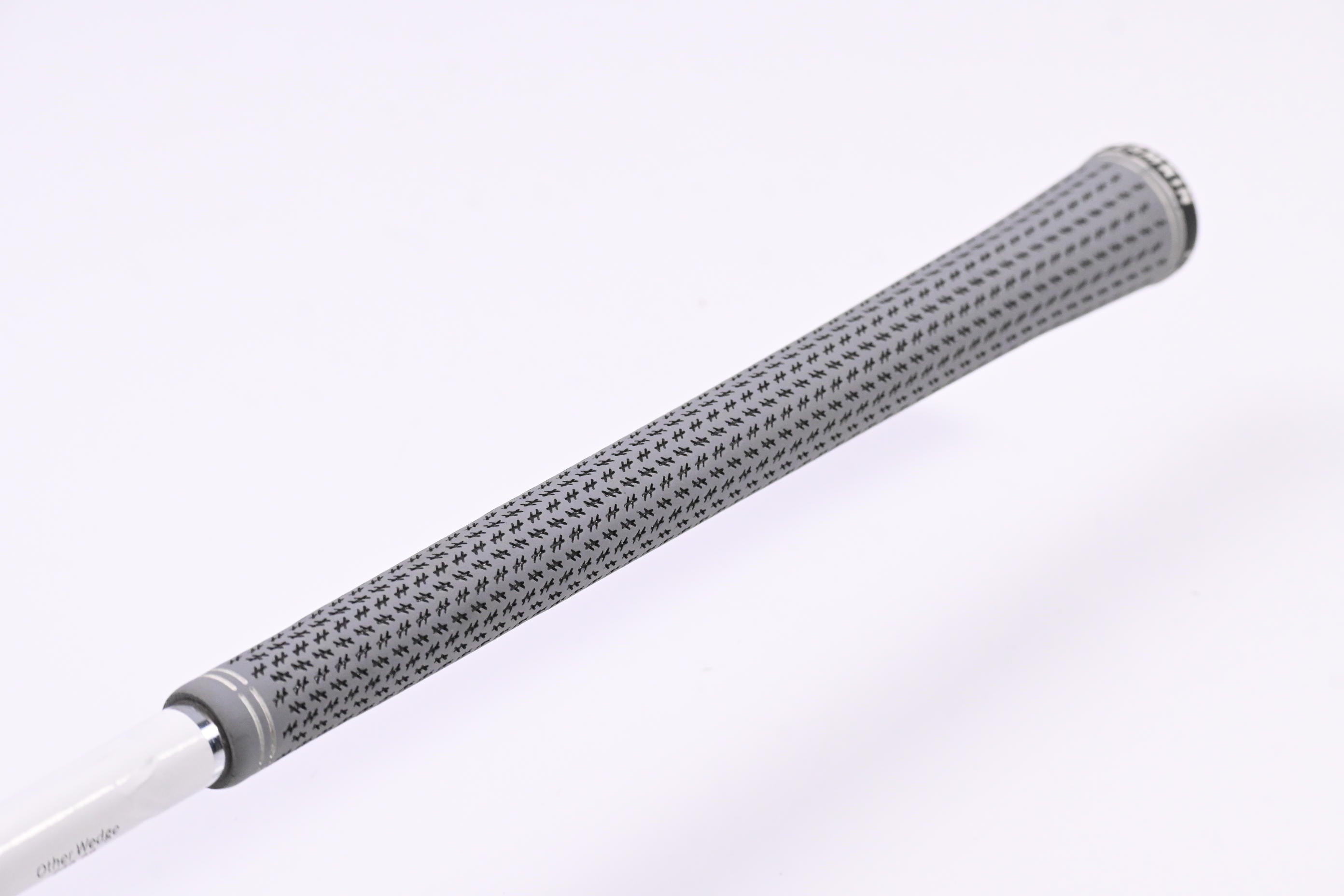 Rife SCS1 Lob Wedge / 60 Degree / Wedge Flex Rife Shaft