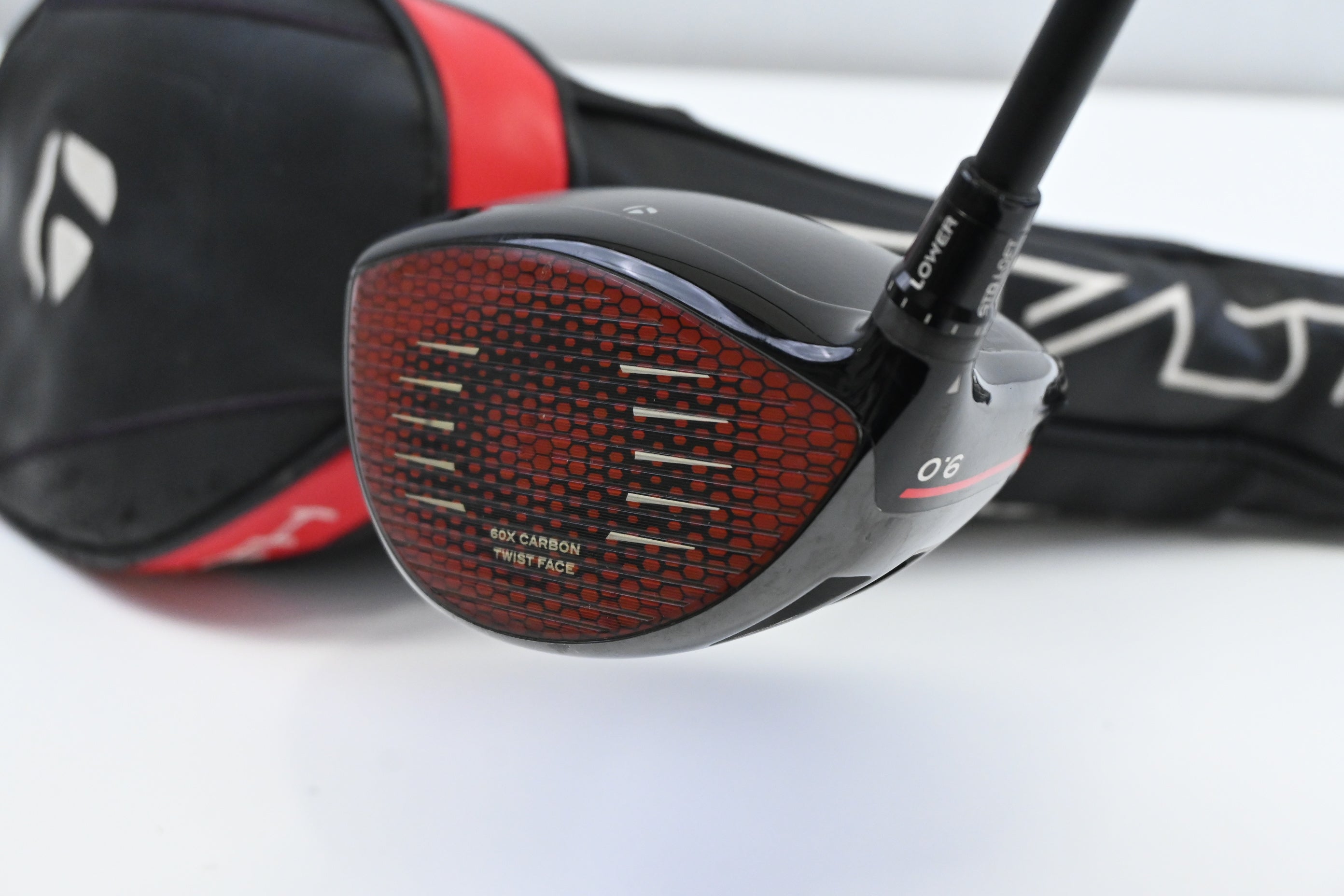 Taylormade Stealth Plus Driver / 9 Degree / X-Flex KBS TD 70 Shaft