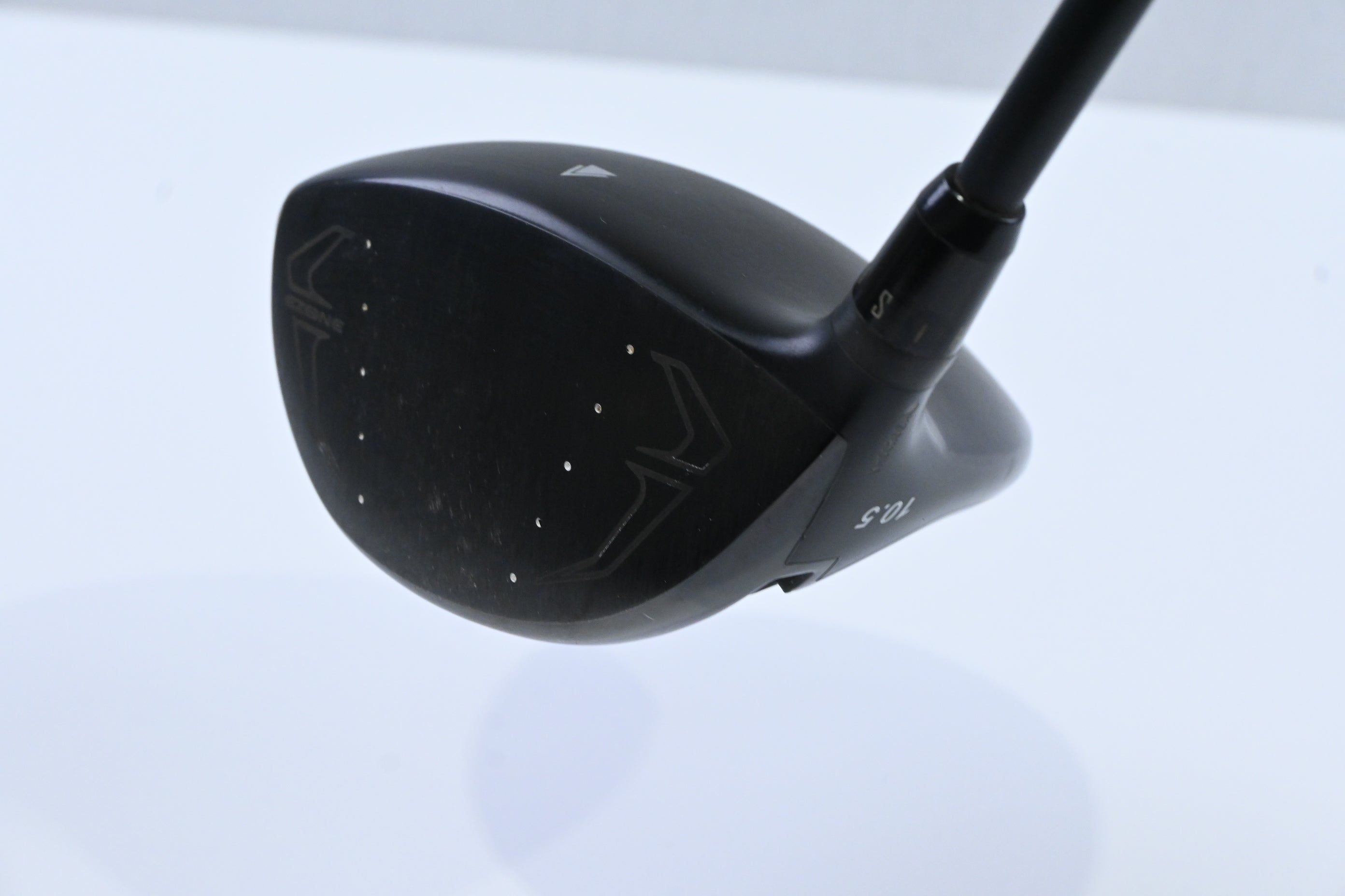 Yonex Ezone GS Driver / 10.5 Degree / Regular Flex Yeonex EX-330 Shaft