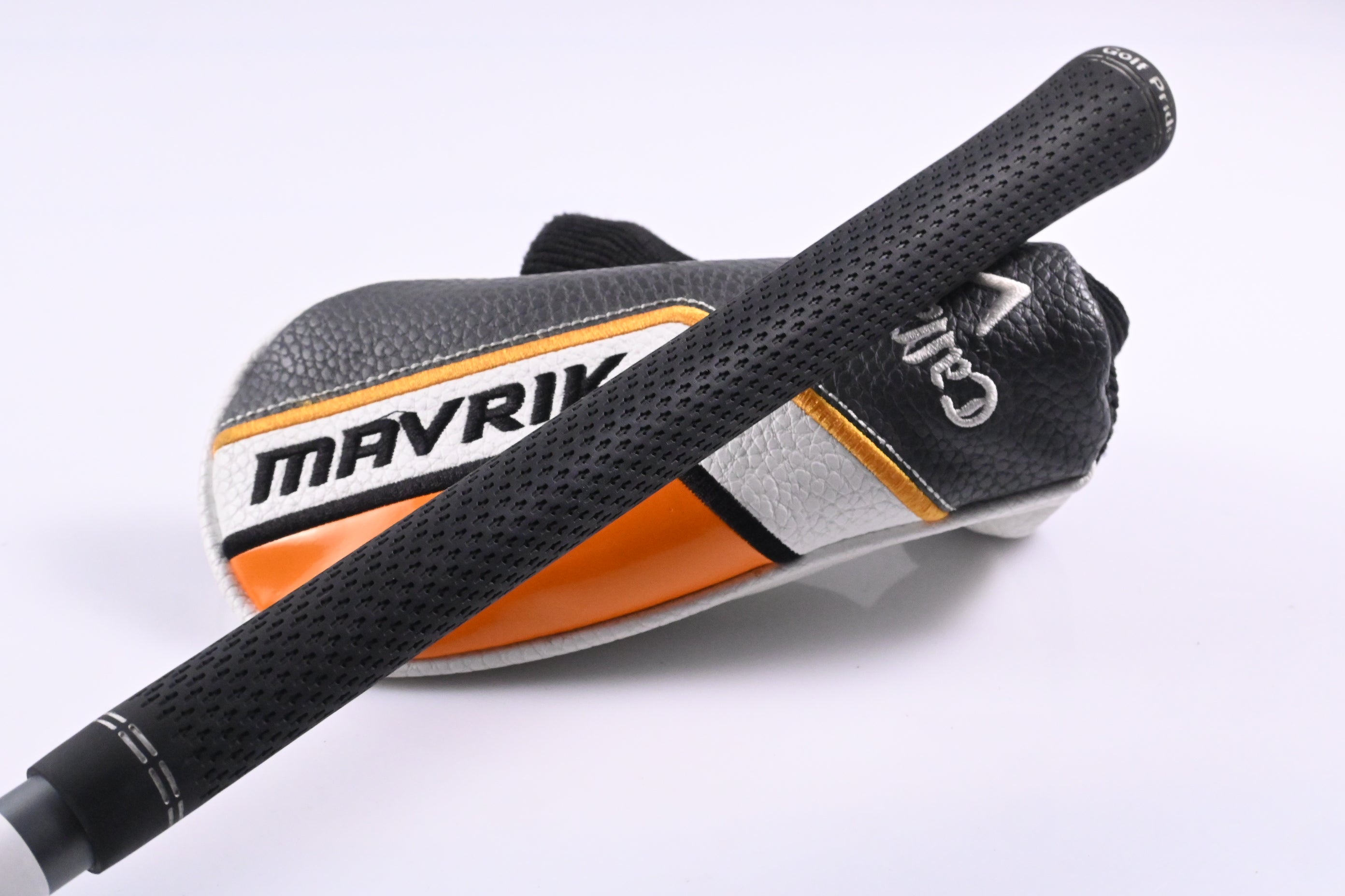 Callaway Mavrik #3 Hybrid / 18 Degree / Stiff Flex Catalyst 75 Shaft