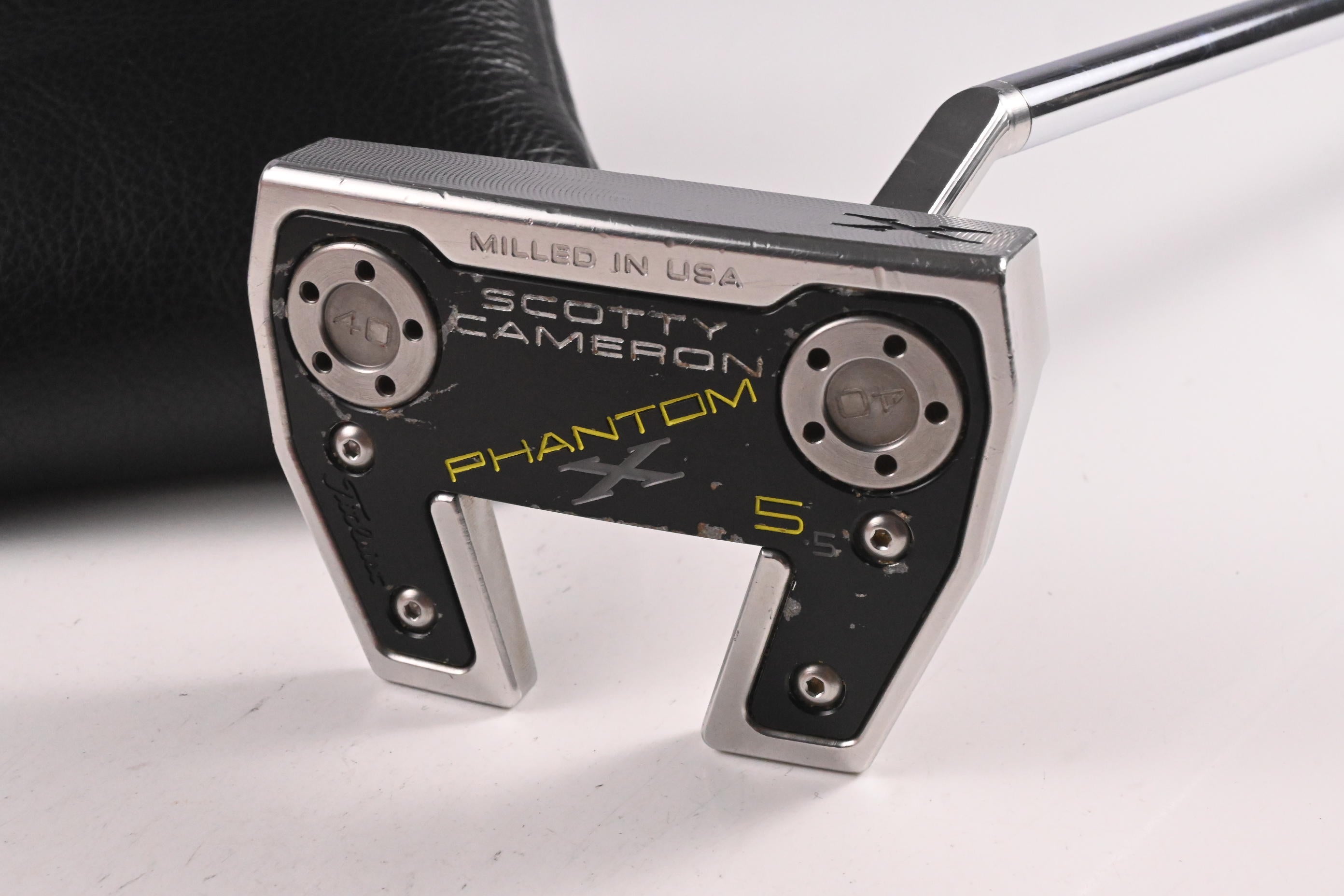 Scotty Cameron Phantom X 5.5 2021 / 34 Inch