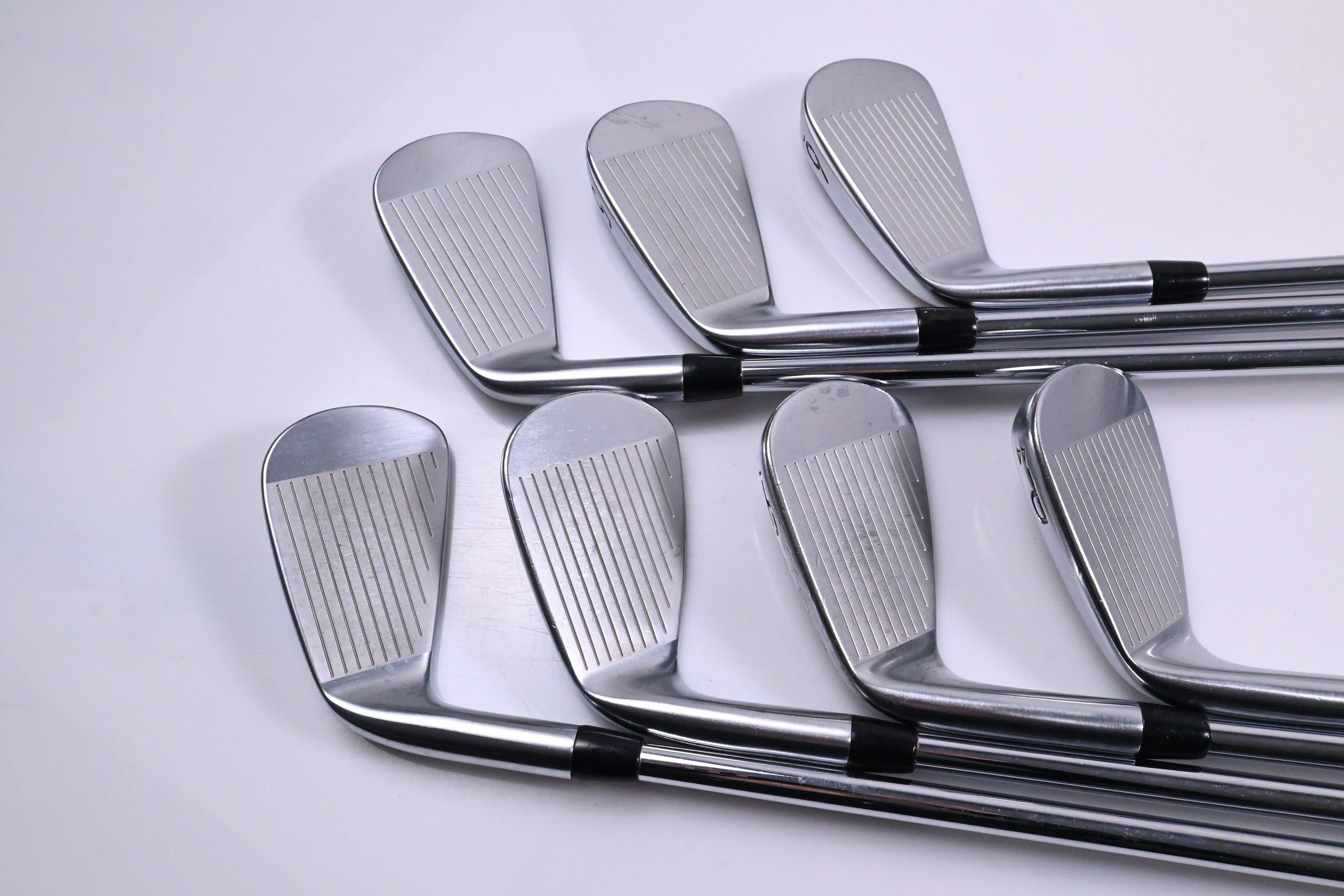 Titleist T100.S 2021 Irons / 4-PW / Stiff Flex Project X LZ 120 Shafts