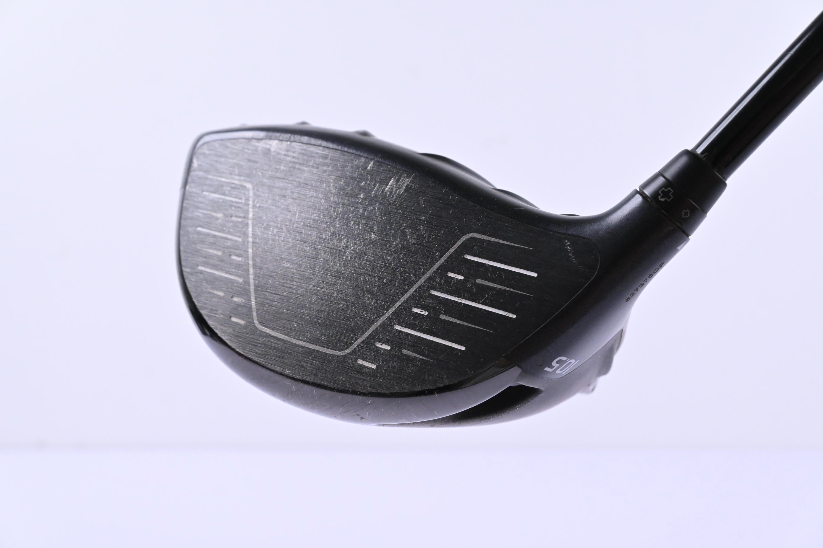 Ping G410 Plus Driver / 10.5 Degree / Stiff Flex Tensei CK Orange 60 Shaft