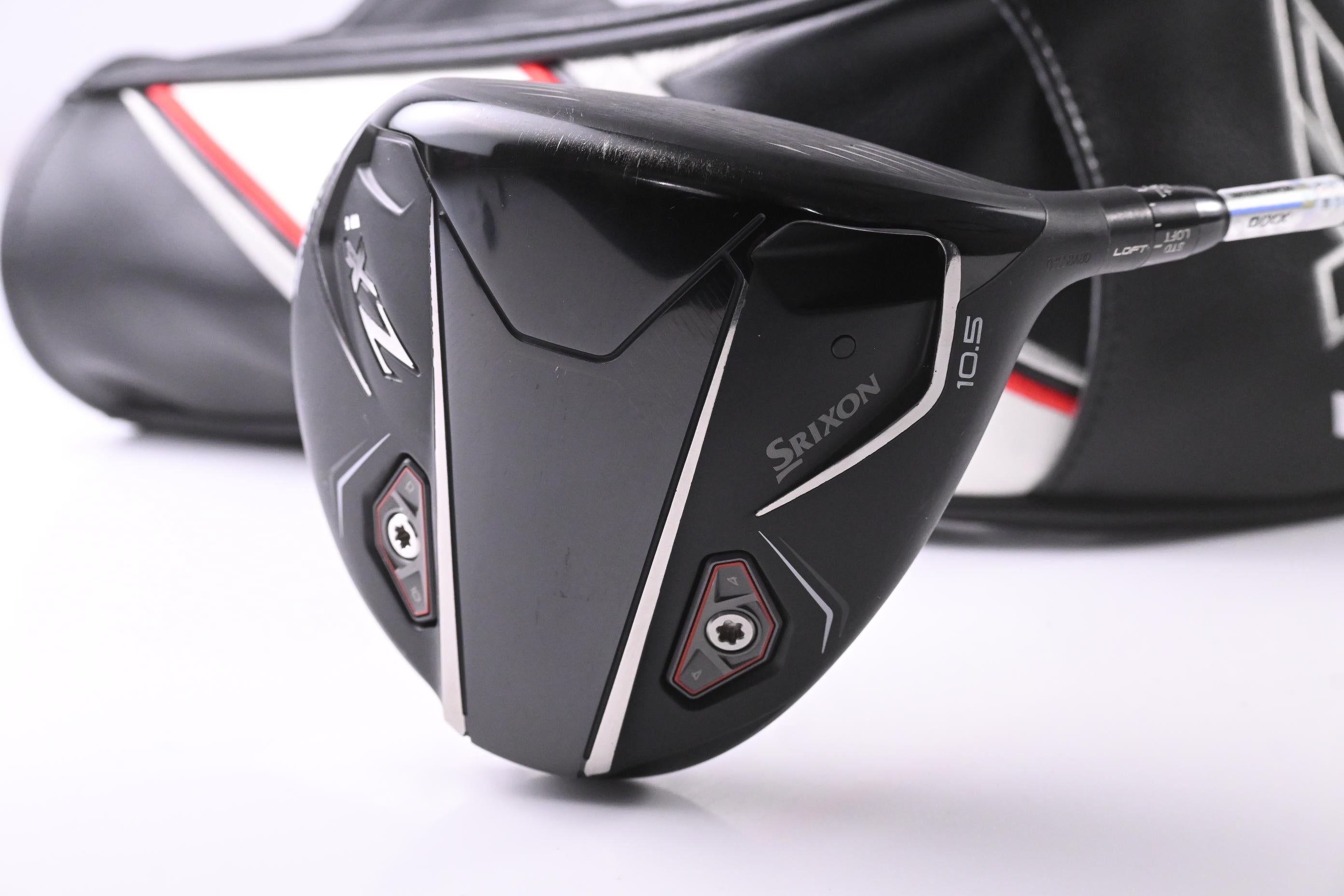 Srixon ZXi Driver / 10.5 Degree / Regular Flex Miyazaki AX-II DST 43 Shaft