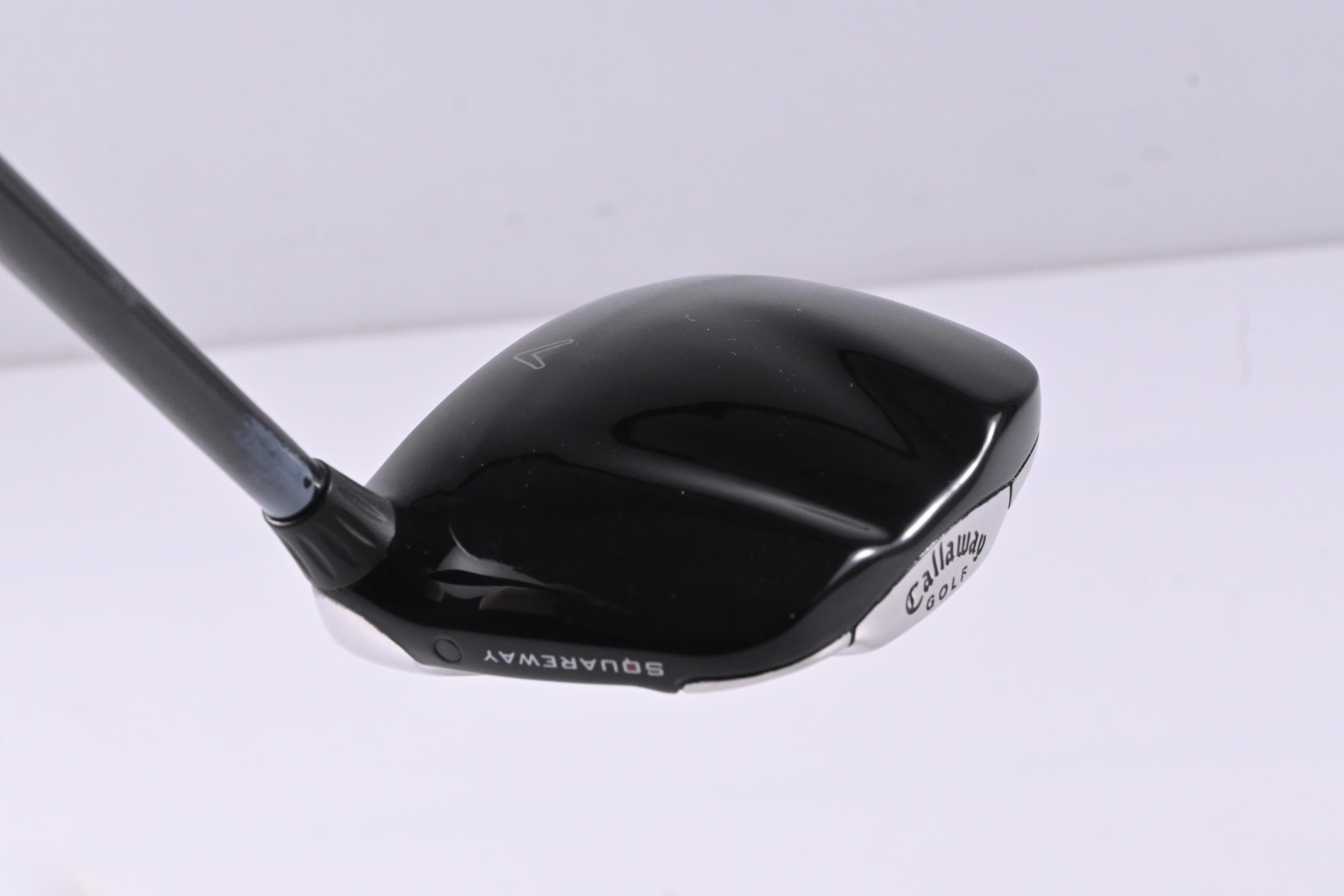 Callaway FT-i Squareway #5 Wood / 18 Degree / Regular Flex Fujikura M Fit-On