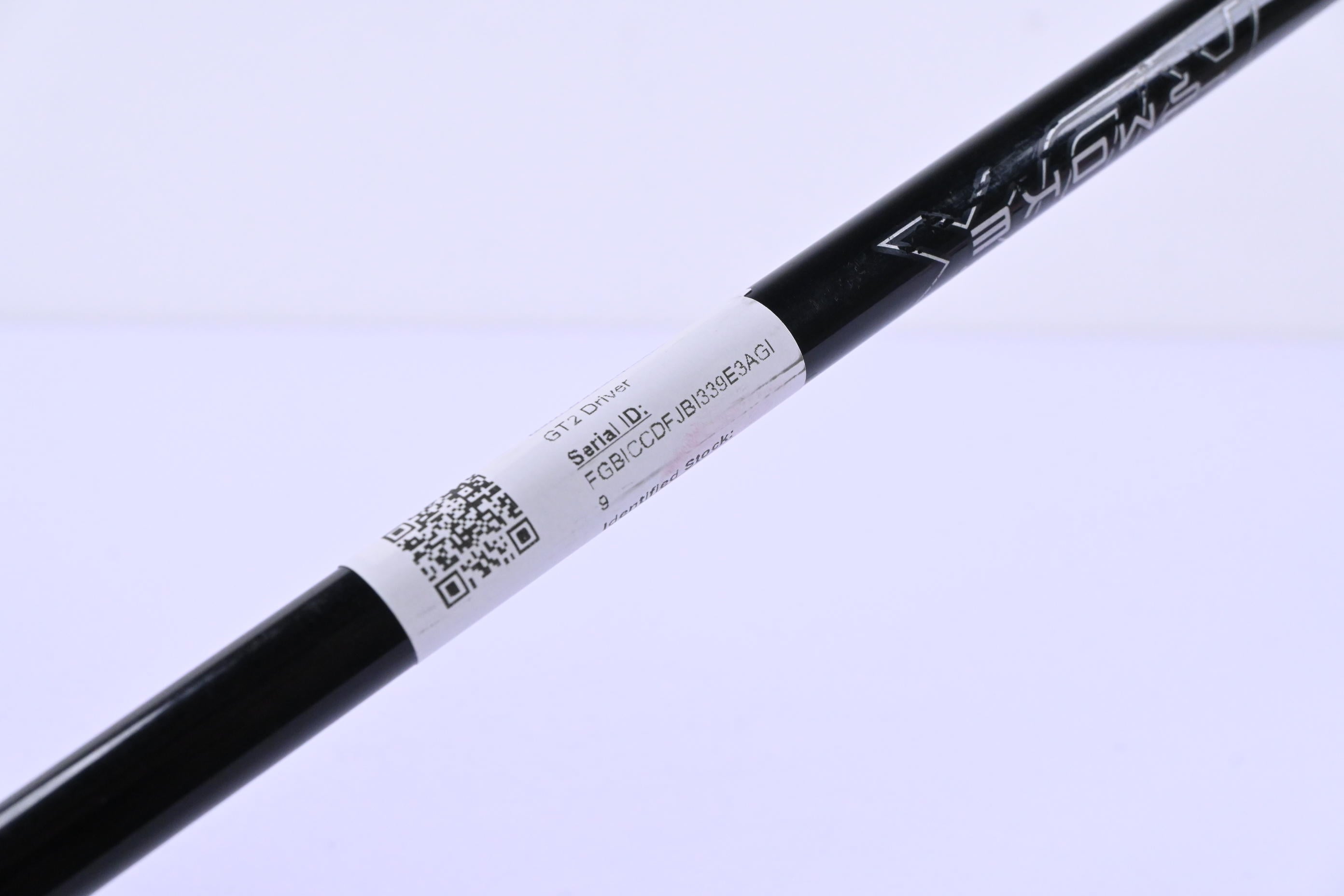 Titleist GT2 Driver / 9 Degree / Stiff Flex HZRDUS Smoke Black RDX 60 Shaft