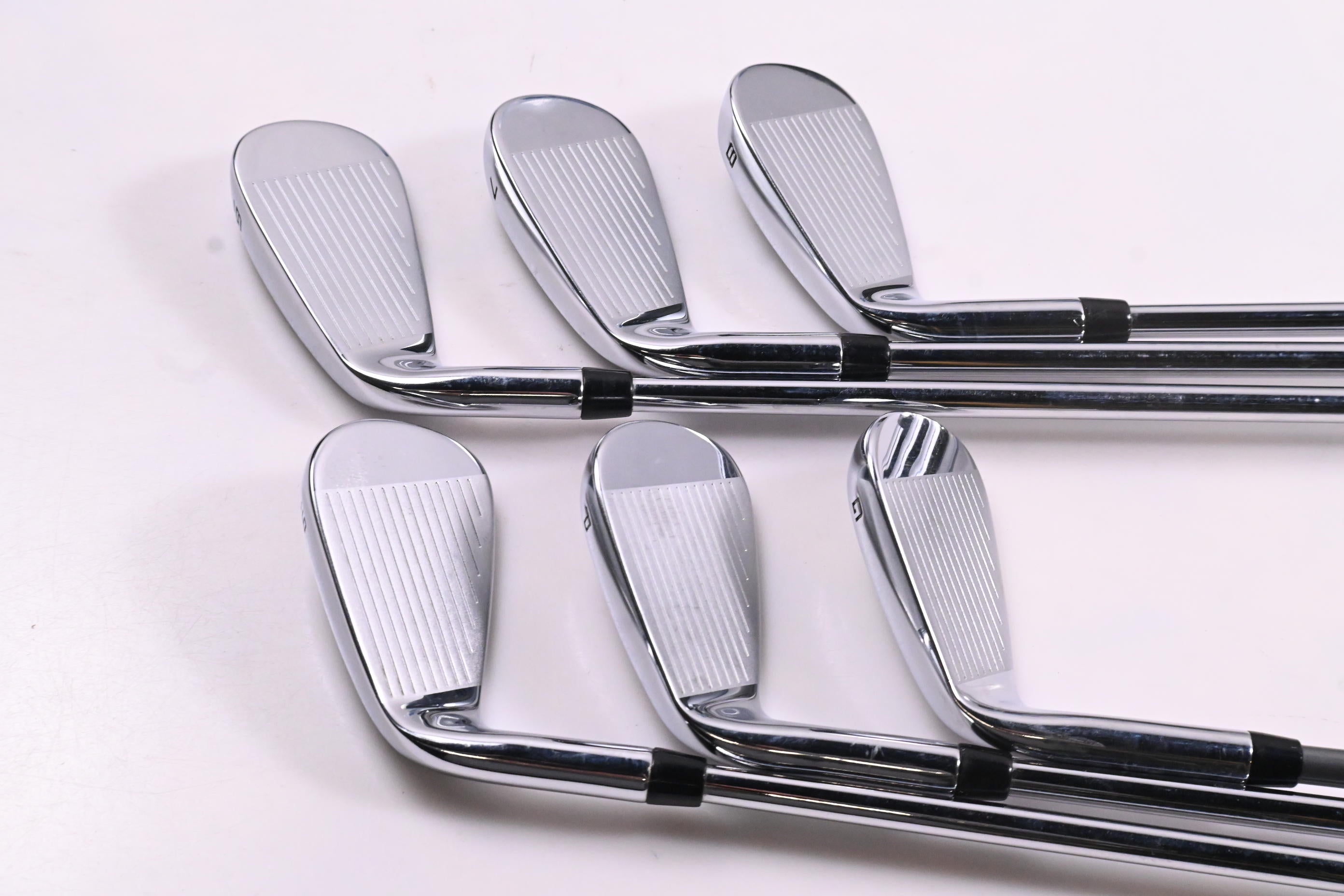 Callaway Elyte HL Irons / 6-PW / Regular Flex NS Pro Modus Tour 105 Shafts