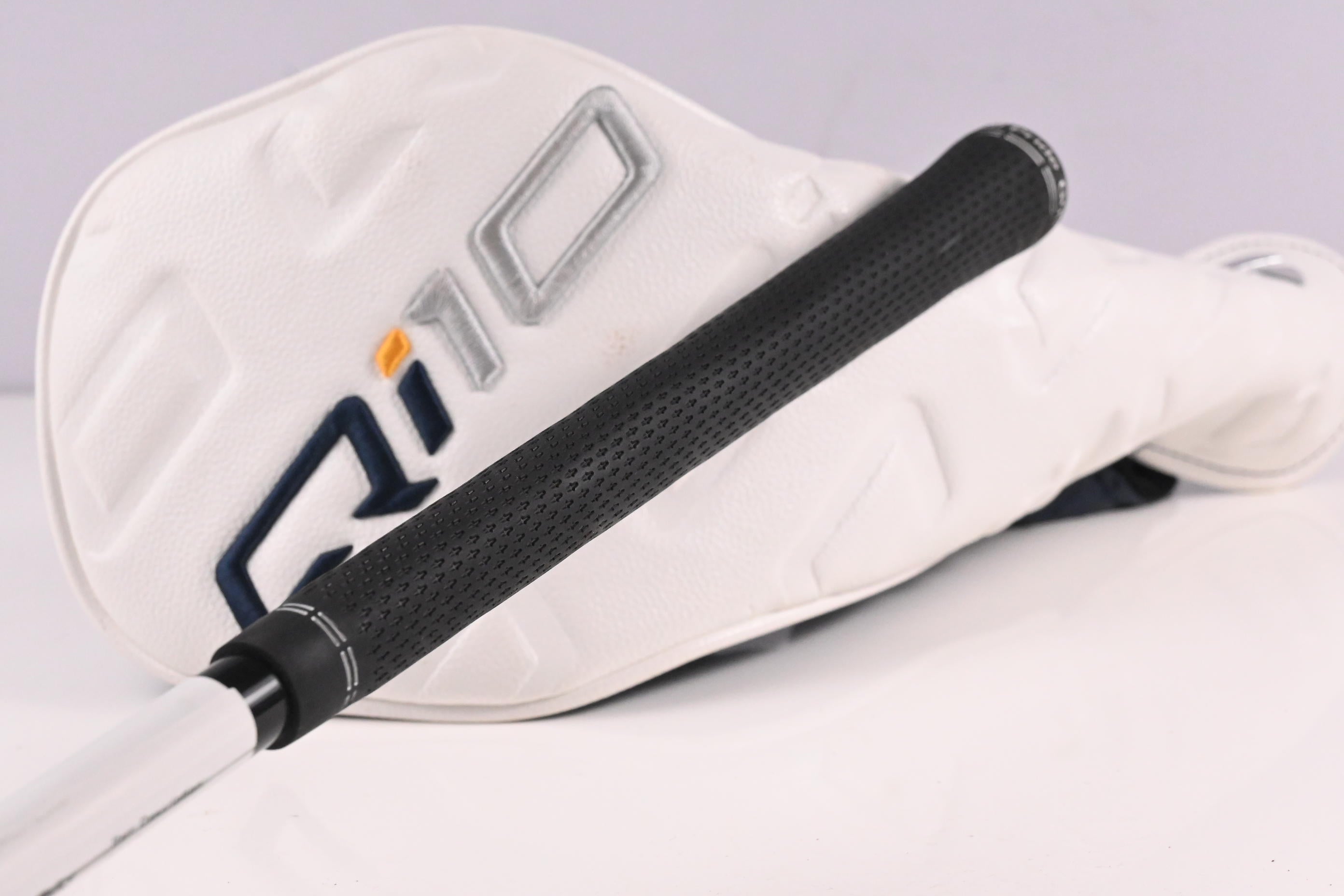 Taylormade Qi10 Driver / 9 Degree / Stiff Flex HZRDUS Black 60 Shaft