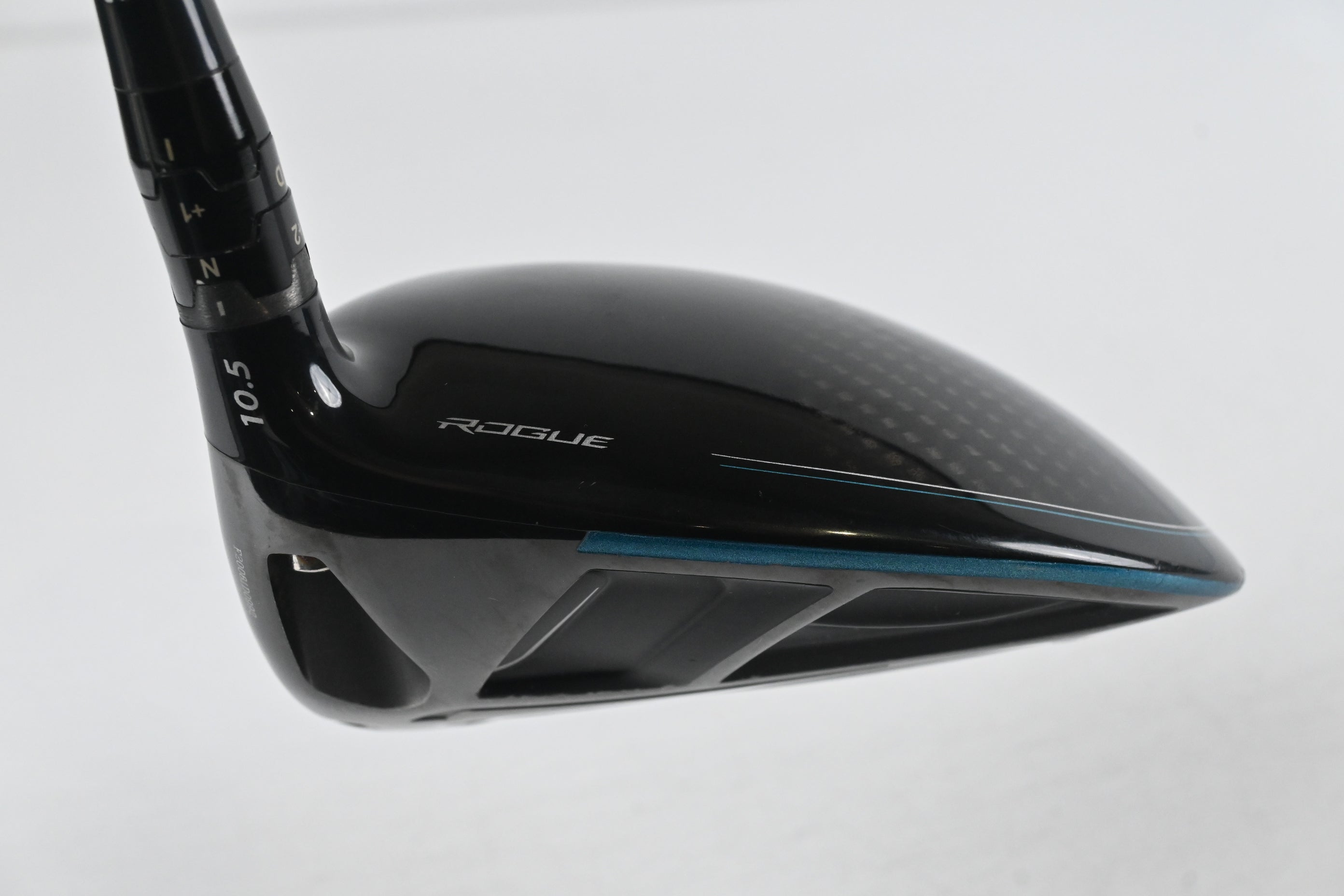Callaway Rogue Driver / 10.5 Degree / Stiff Flex Aldila Synergy 50 Shaft