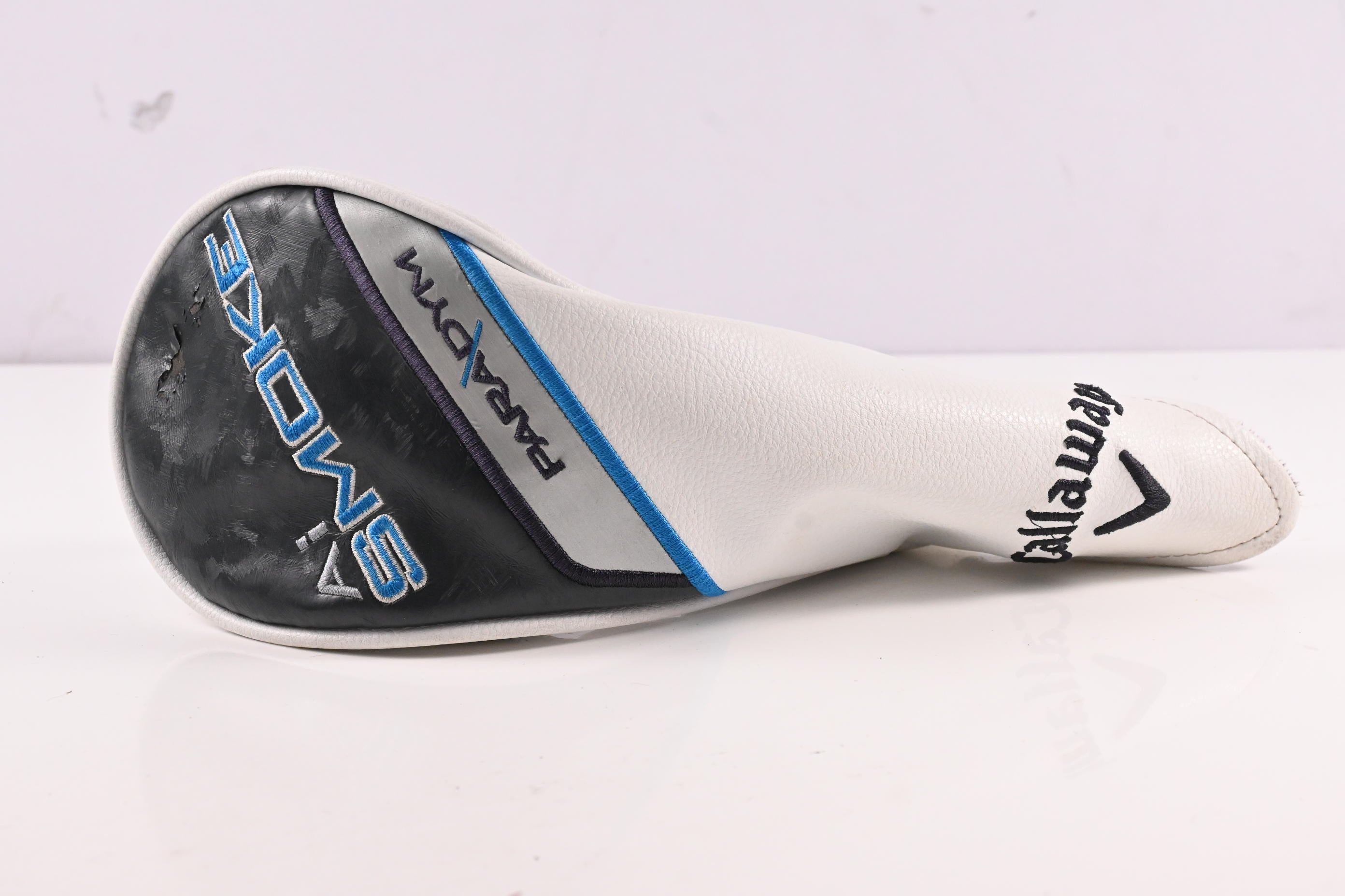 Ladies Callaway Paradym Ai Smoke Max D #5 Wood / 18 Degree / Ladies Flex Cypher