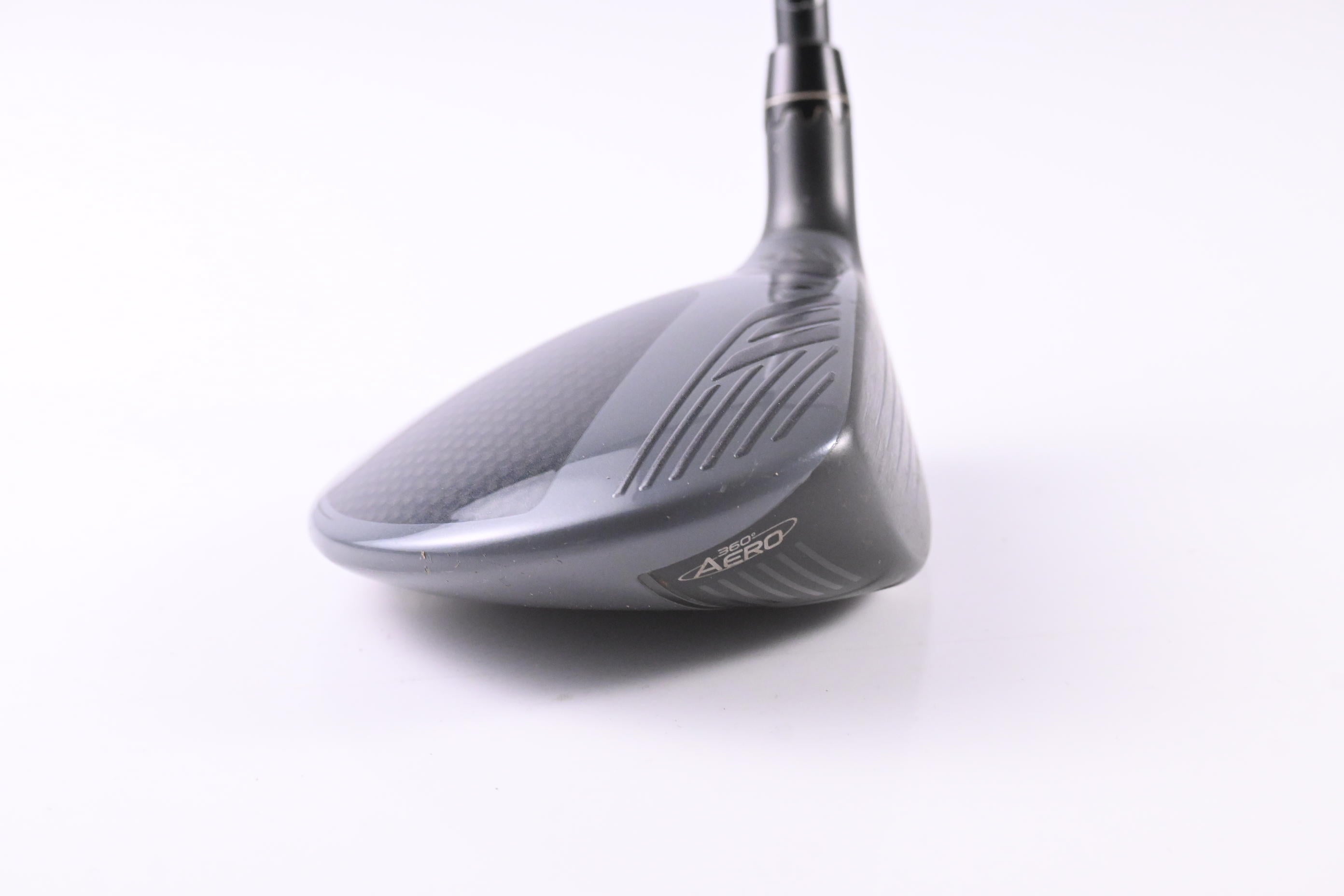 Cobra King F8 #3/4 Wood / 14.5 Degree / Stiff Flex Aldila NVS Blue 70 Shaft