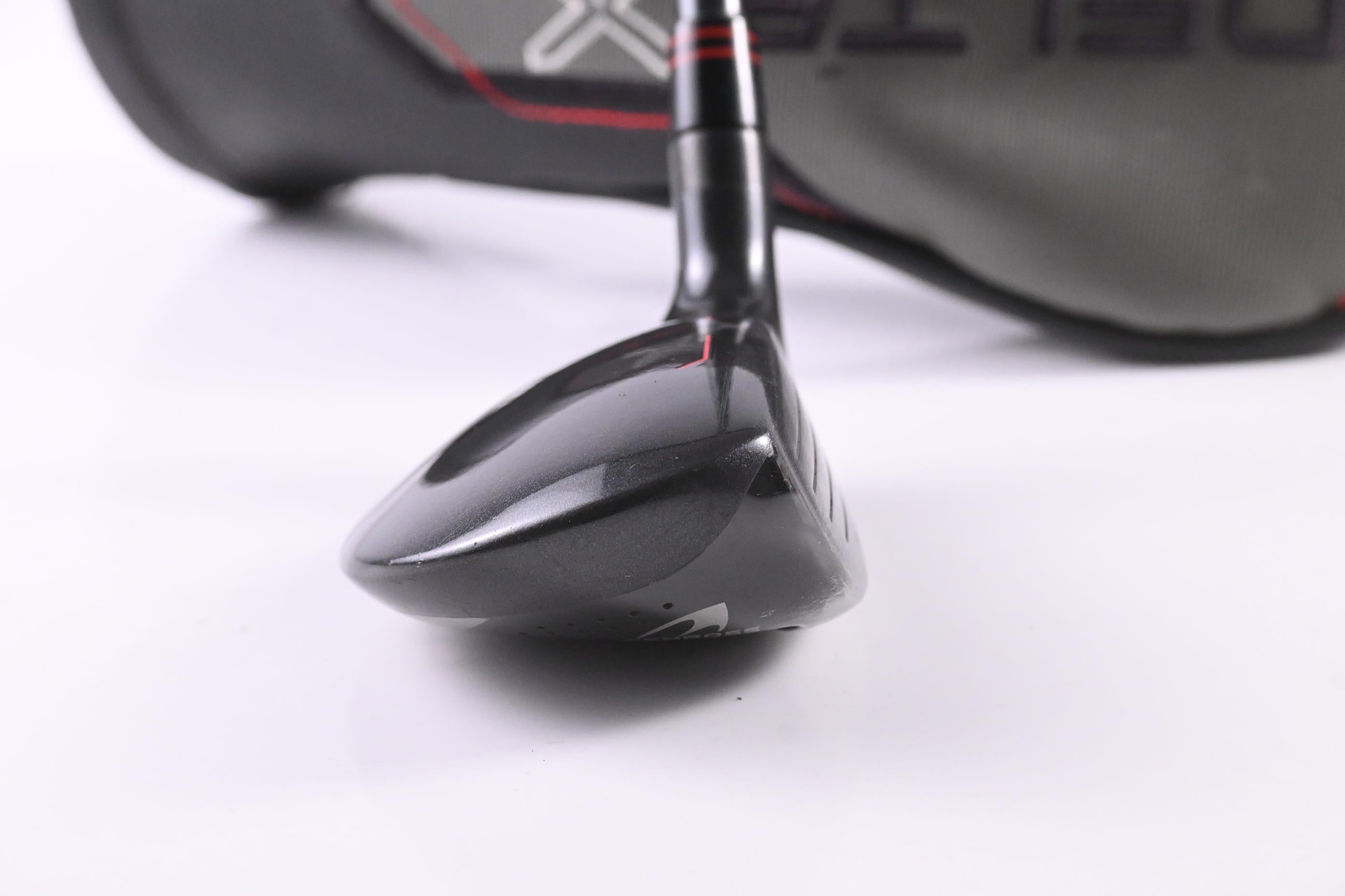 Benross Delta X #3 Hybrid / 20 Degree / Stiff Flex Fujikura Vista Pro 70 Shaft