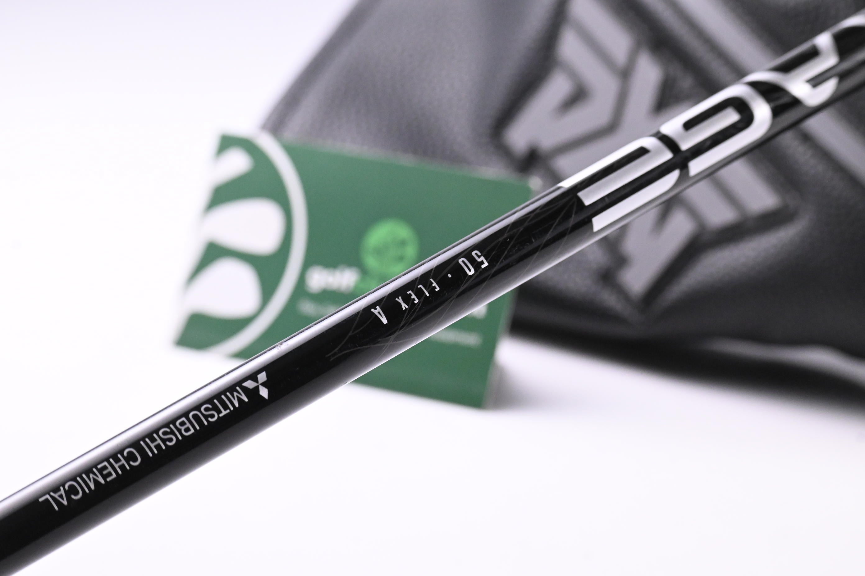 PXG 0311 Black Ops Driver / 9 Degree / Senior Flex Kuro Kage Black 50 w/ SFW