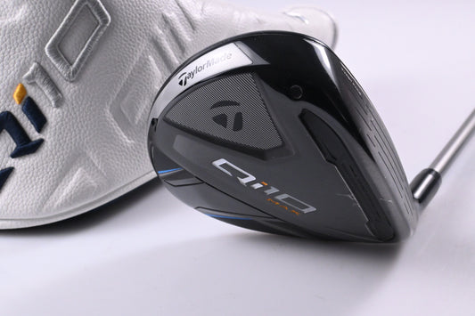 Taylormade Qi10 Max #3 Wood / 16 Degree / Regular Flex Fujikura SpeederNX TCS 50