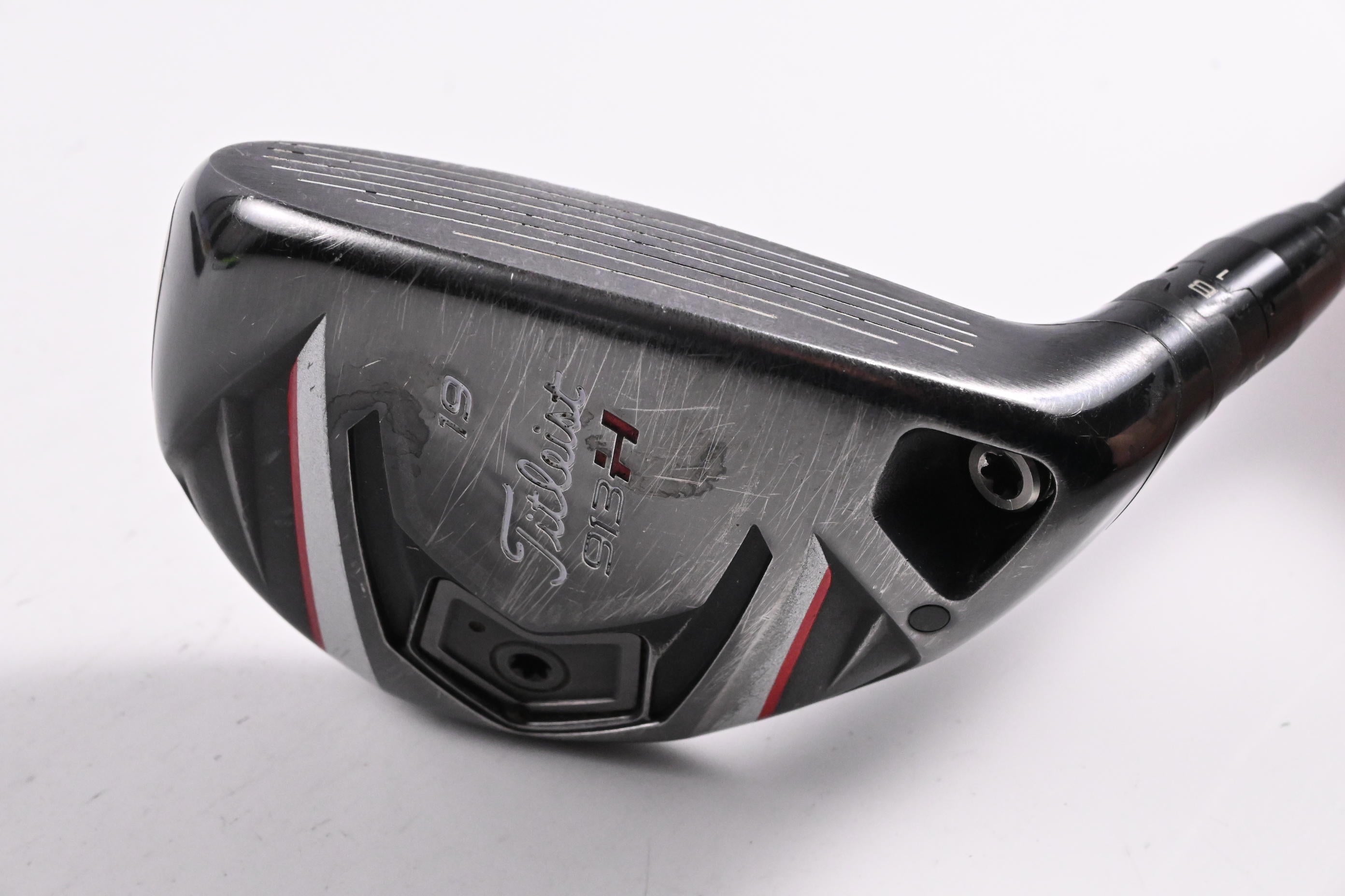 Titleist 913H #3 Hybrid / 19 Degree / Stiff Flex Tensei AV Blue 65 Shaft