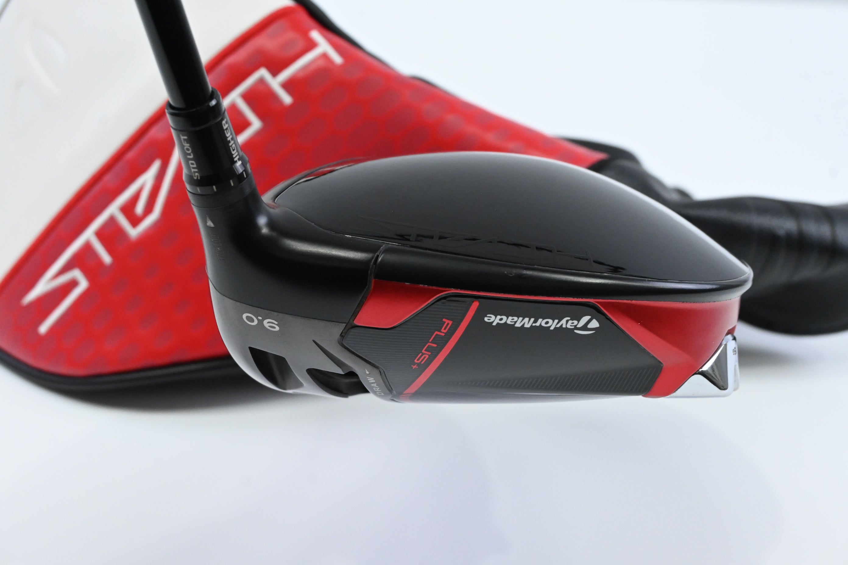 Taylormade Stealth 2 Plus Driver / 9 Degree / X- Flex Kai'li White 70 Shaft