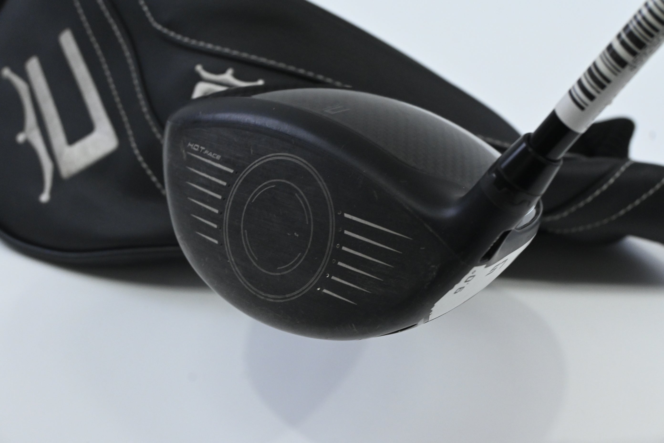 Cobra Aerojet LS Driver / 9 Degree / Stiff Flex Kai'li Blue 60 Shaft