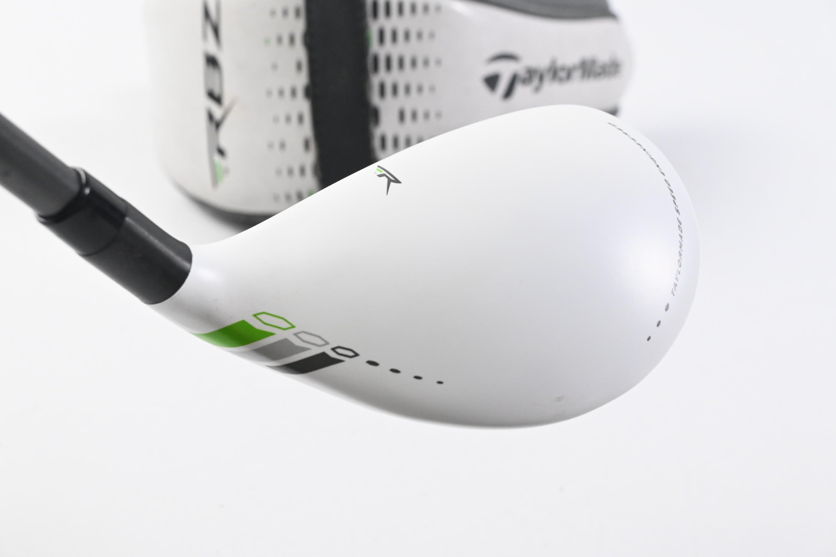Taylormade RBZ #4 Hybrid / 22 Degree / Regular Flex Taylormade RBZ 65 Shaft