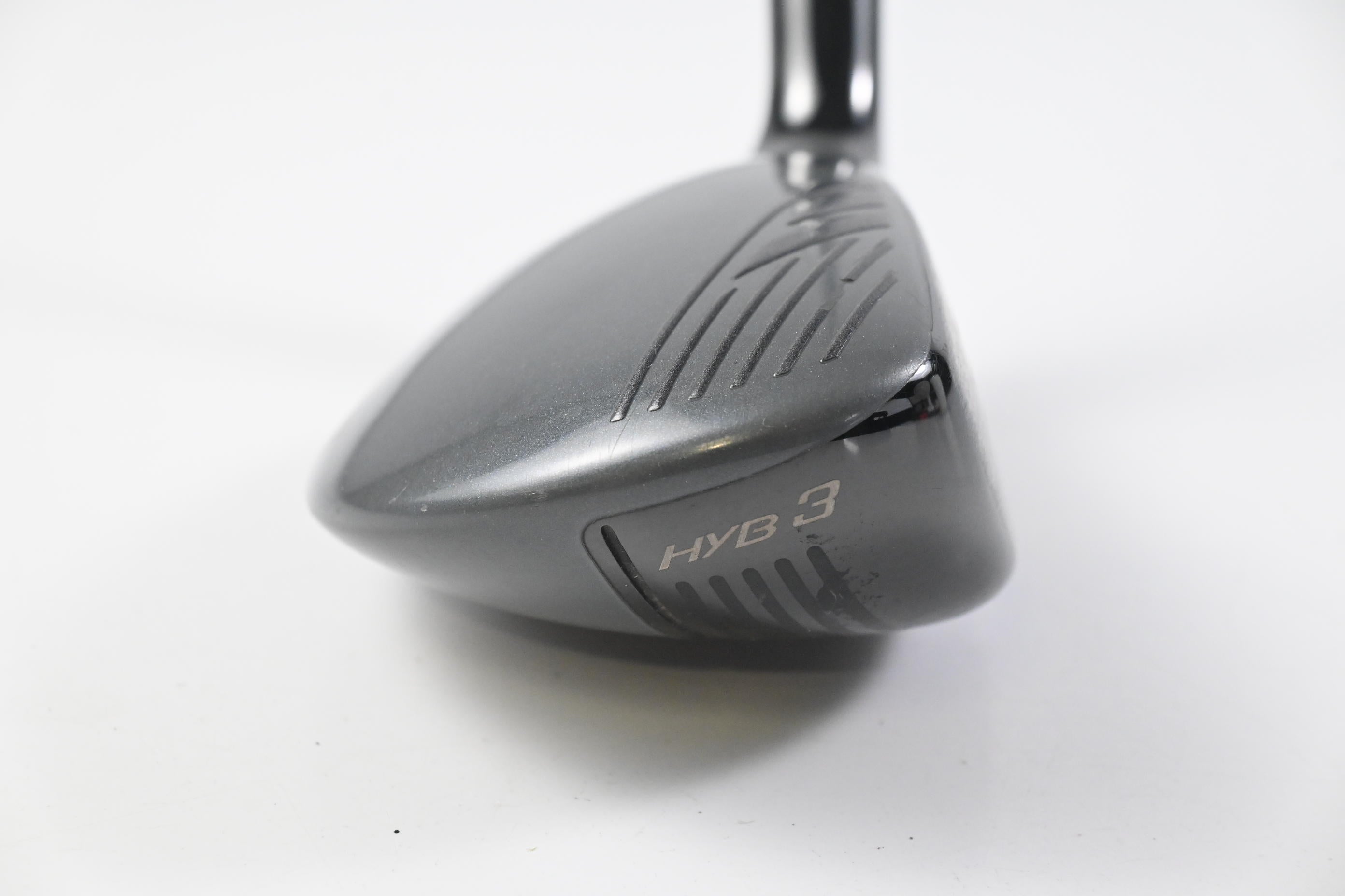 Cobra King F8 #3 Hybrid / 19 Degree / Regular Flex Aldila Rogue Pro 75 Shaft