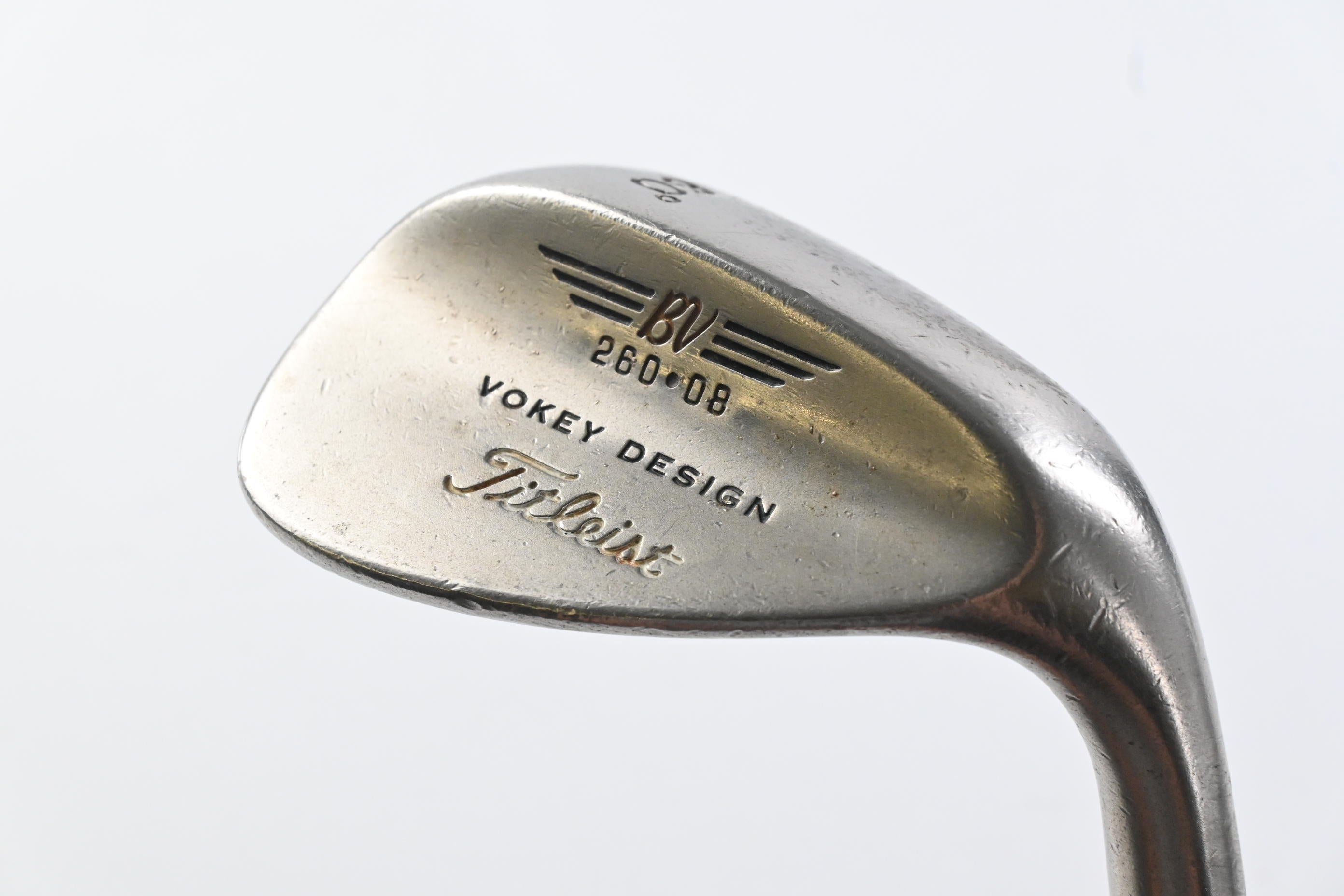 Titleist Vokey Design Lob Wedge / 60 Degree / Stiff Flex Dynamic Gold