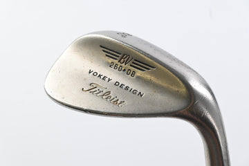 Titleist Vokey Design Lob Wedge / 60 Degree / Stiff Flex Dynamic Gold