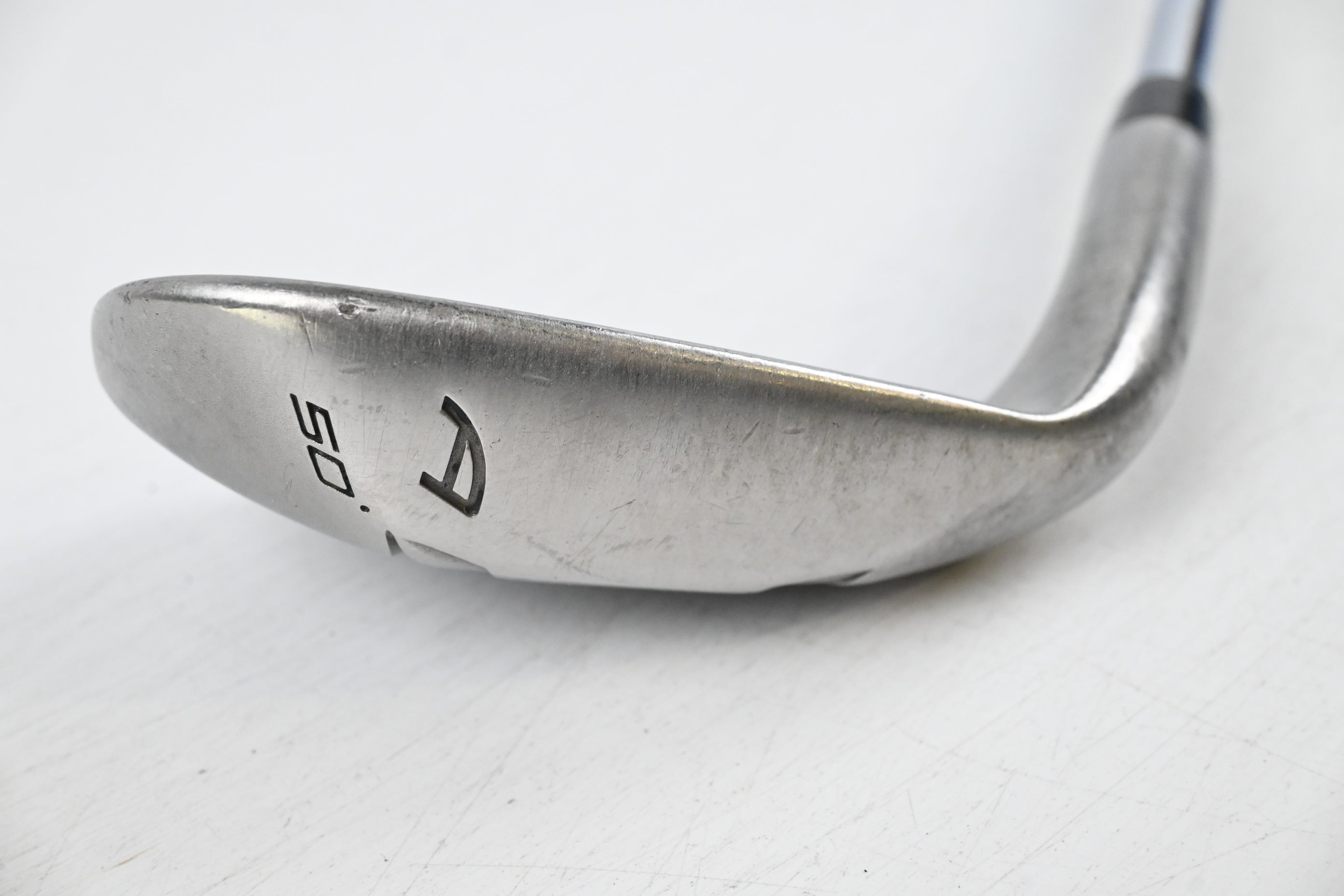 Taylormade RBZ Gap Wedge / 50 Degree / Stiff Flex Taylormade RBZ Steel Shaft