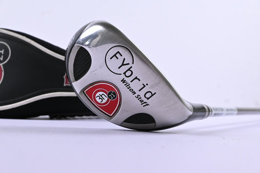 Wilson Staff Fybrid #3 Hybrid / 21 Degree / regular Flex UST ProForce V2 Shaft