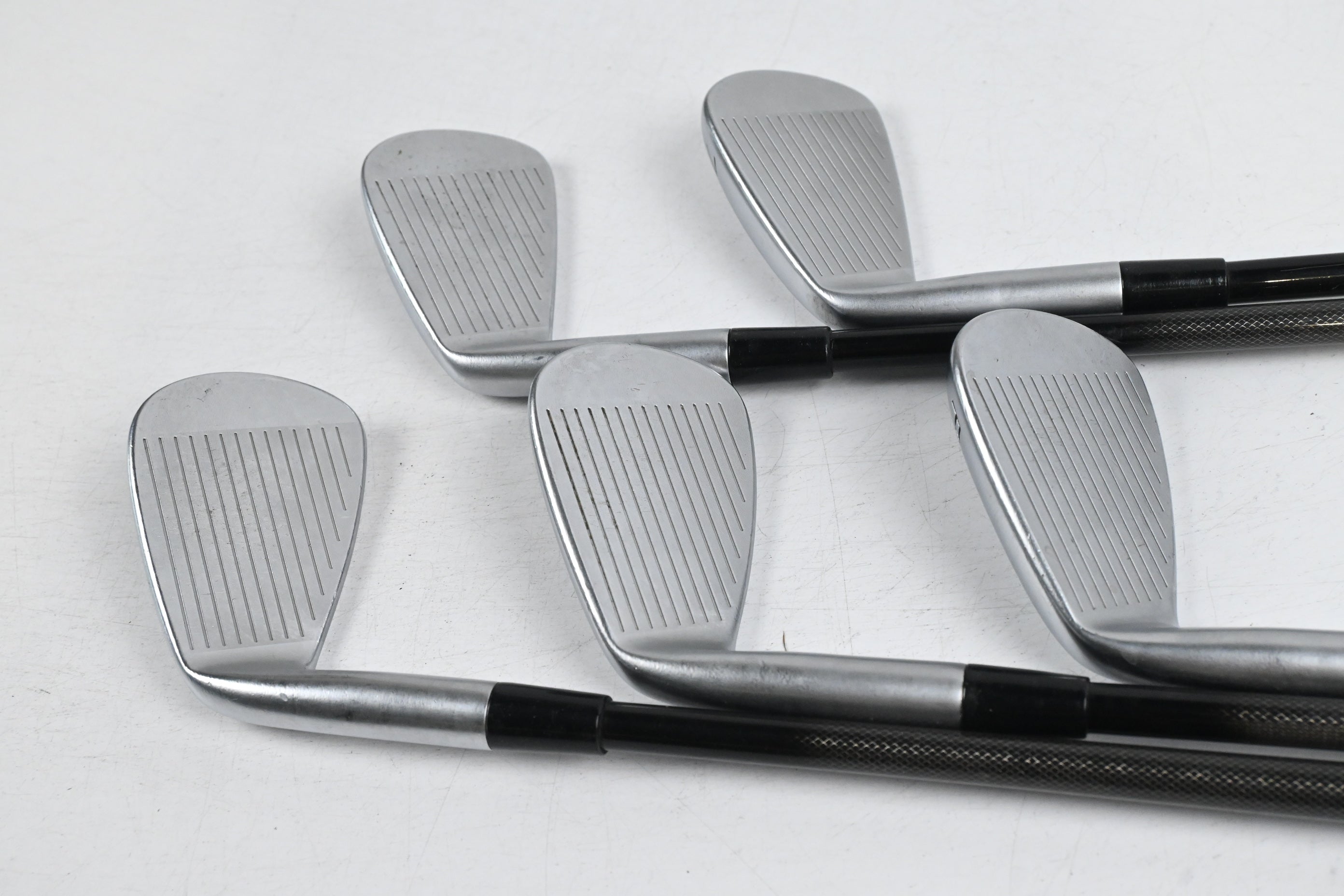 Taylormade P7MB 2020 Irons / 6-PW / Stiff Flex Accra iSeries Tour-100i Shafts