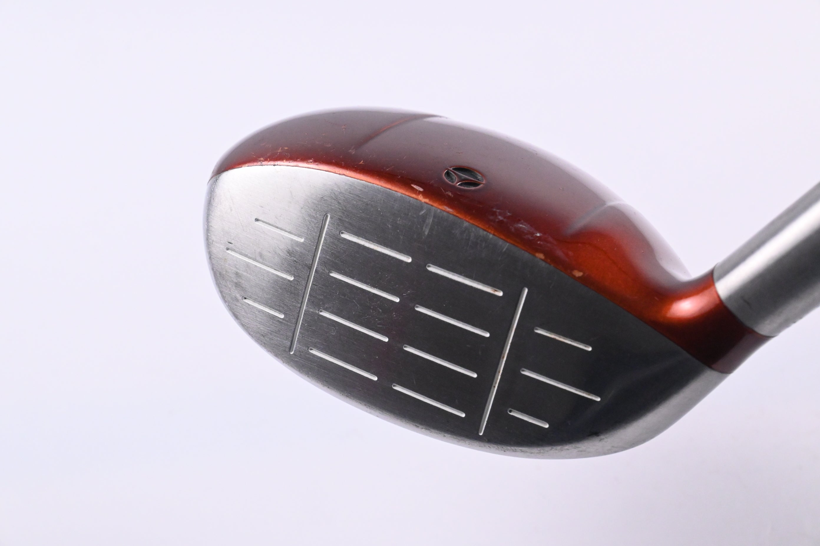 Taylormade Supersteel #5 Wood / 18 Degree / Stiff Flex Taylormade 90 Shaft