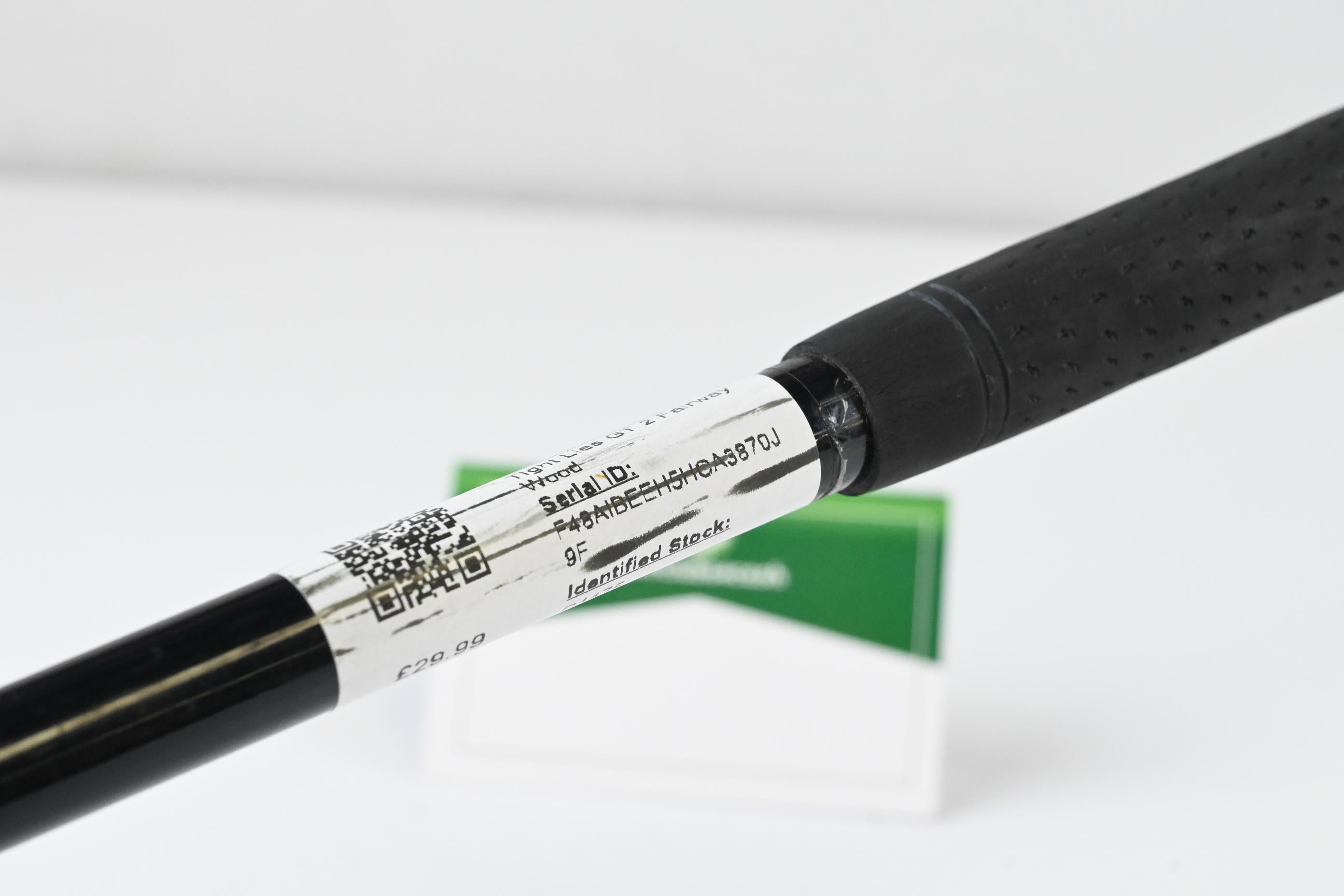 Adams Tight Lies GT 2 #3 Wood / 15 Degree / Regular Flex GT2 Tight Lies Shaft